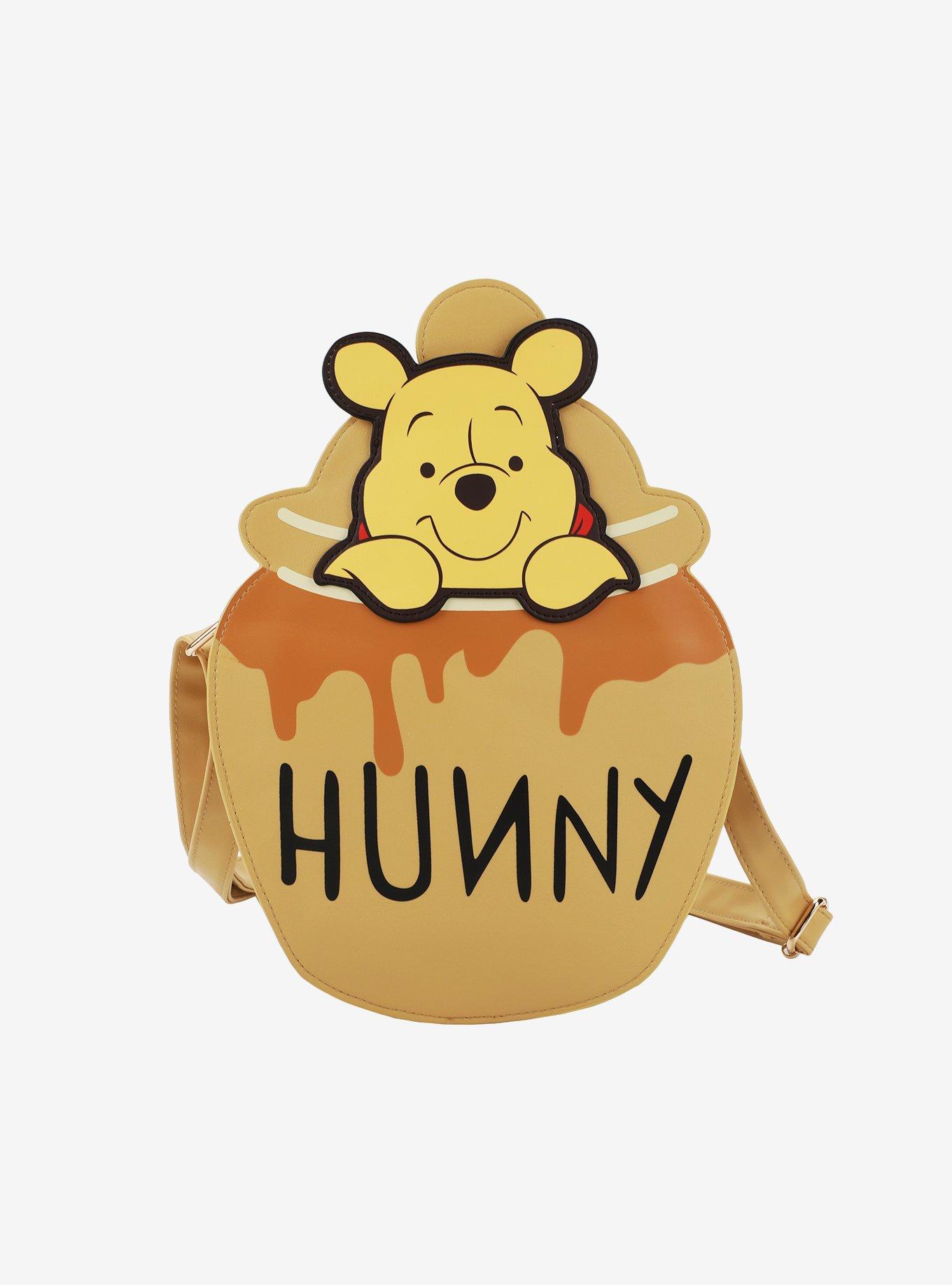 Disney Winnie The Pooh Hunny Pot Crossbody Bag, , hi-res