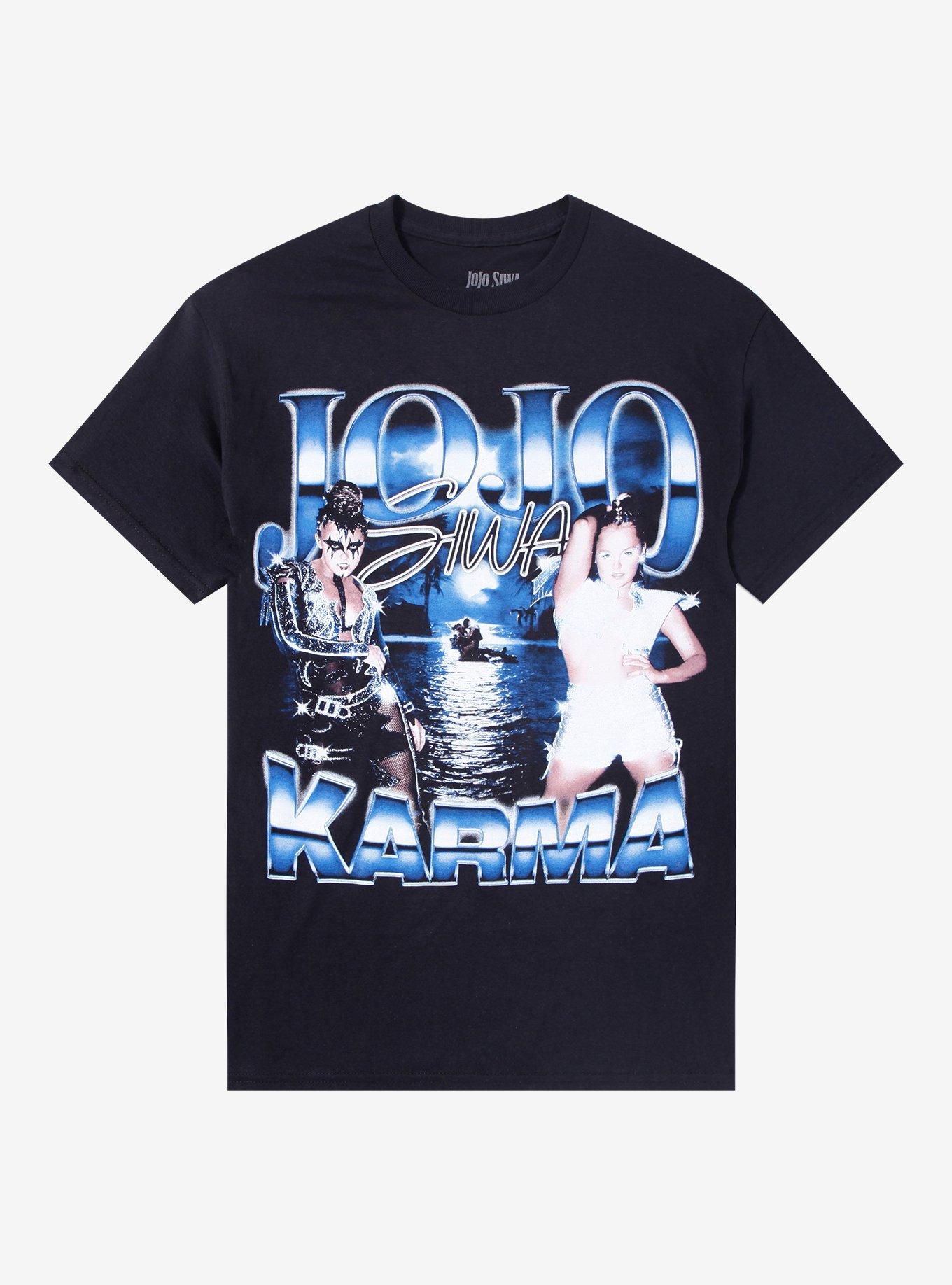 JoJo Siwa Karma Collage T-Shirt, , hi-res