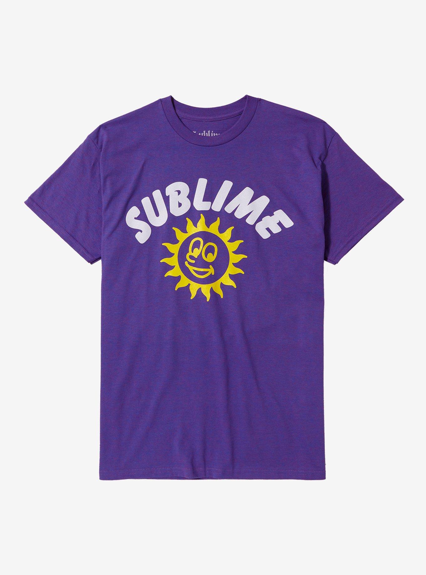 Sublime Pawn Shop T-Shirt, LILAC, hi-res