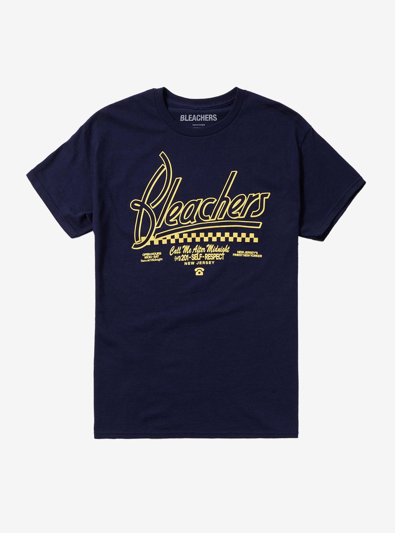 Bleachers Call Me After Midnight T-Shirt | Hot Topic Bleachers Call Me After Midnight T-Shirt | Hot Topic