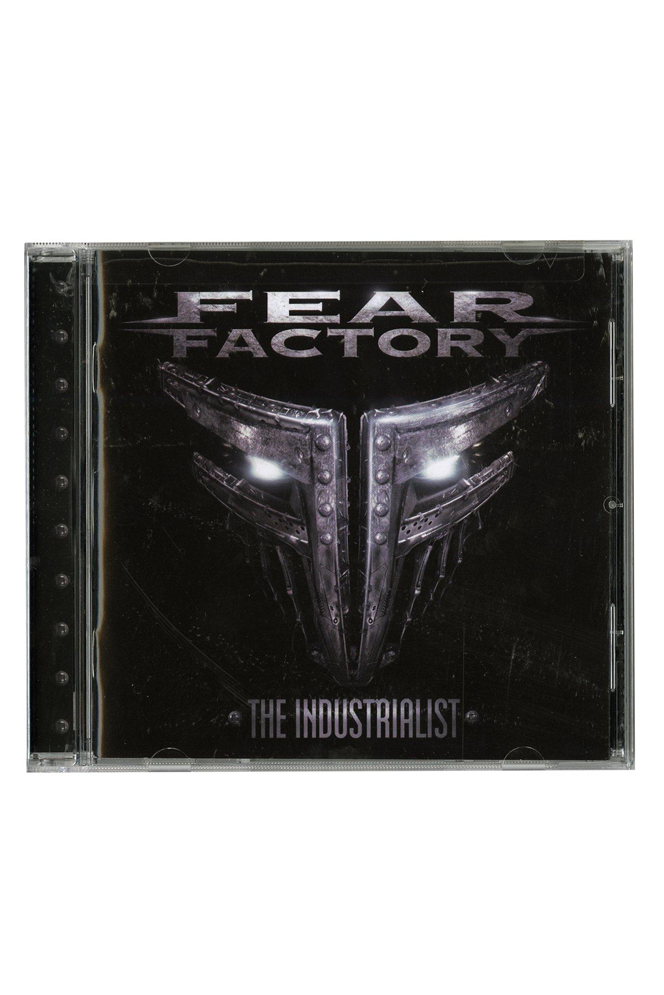 Fear Factory - The Industrialist CD, , hi-res