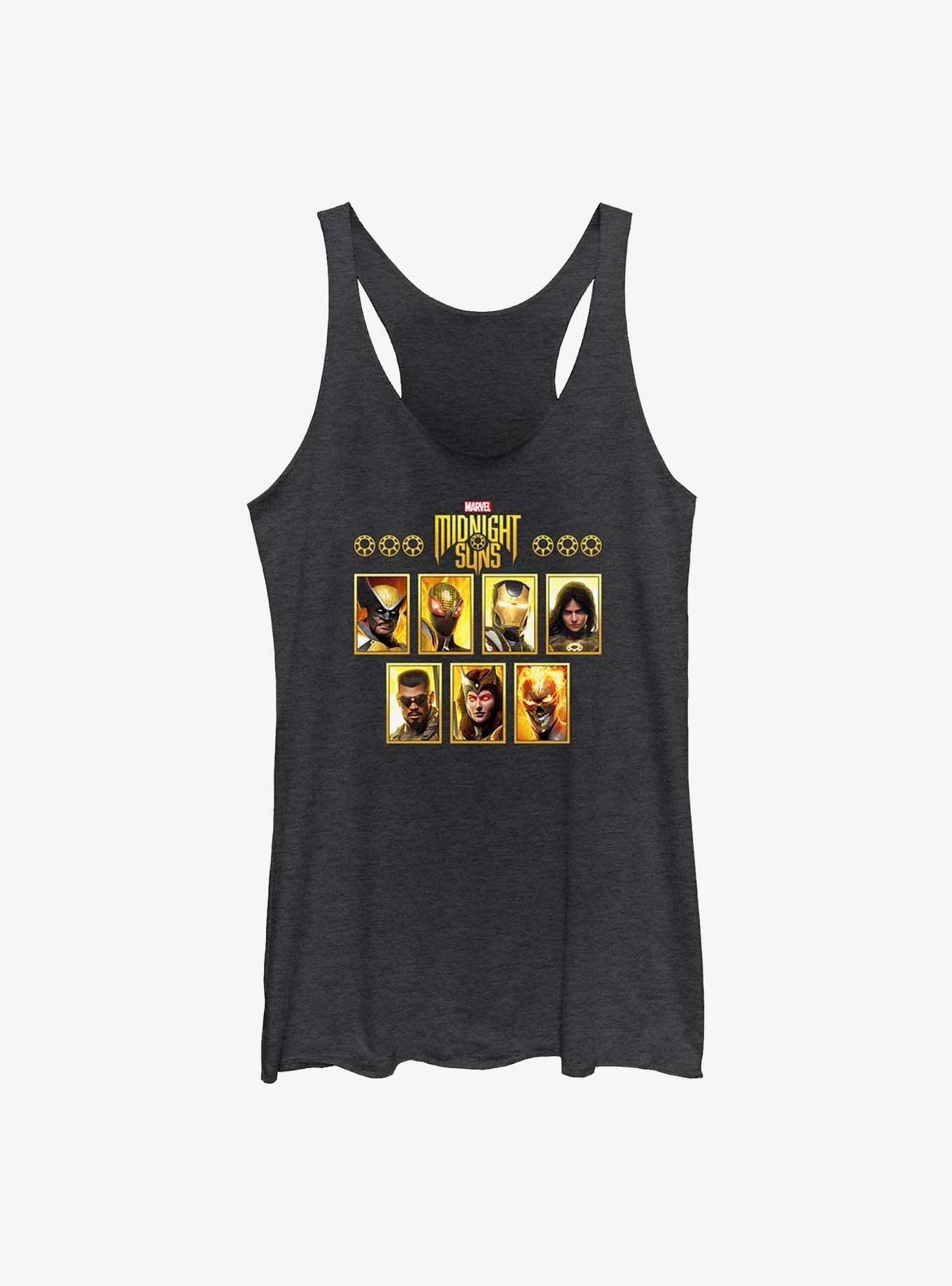 Marvel Midnight Suns Choose Your Hero Womens Tank Top, , hi-res