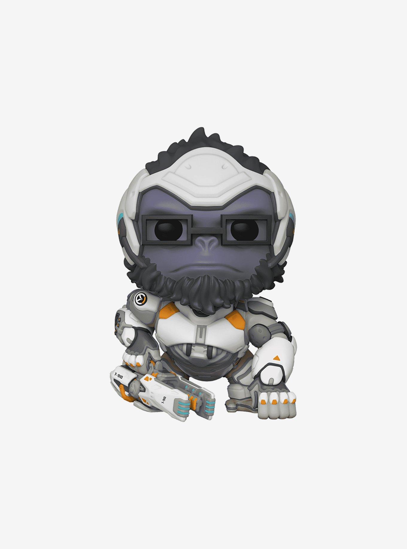 Funko Pop! Super: Overwatch 2 Winston | Hot Topic