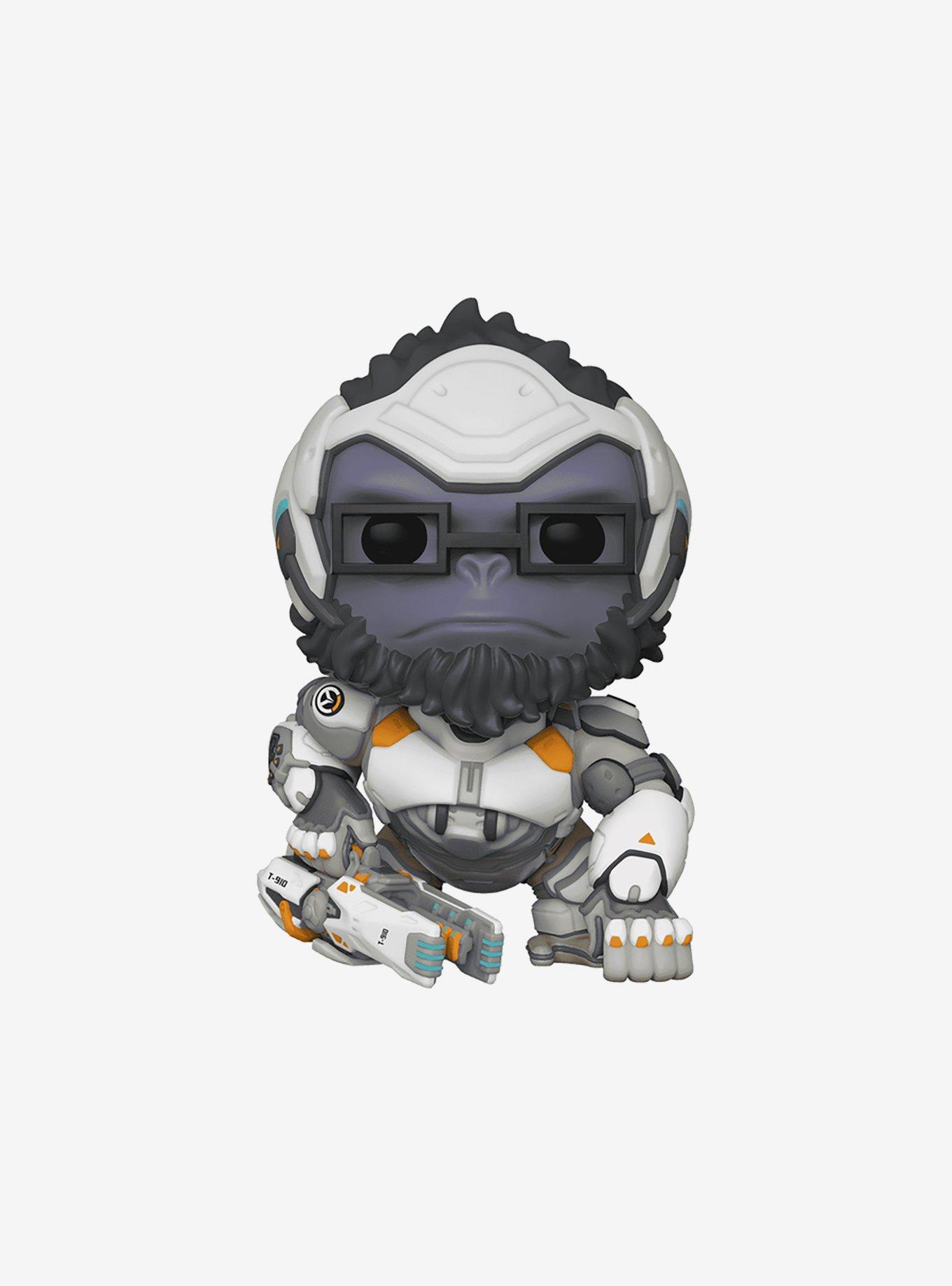 Funko Pop! Super: Overwatch 2 Winston, , hi-res