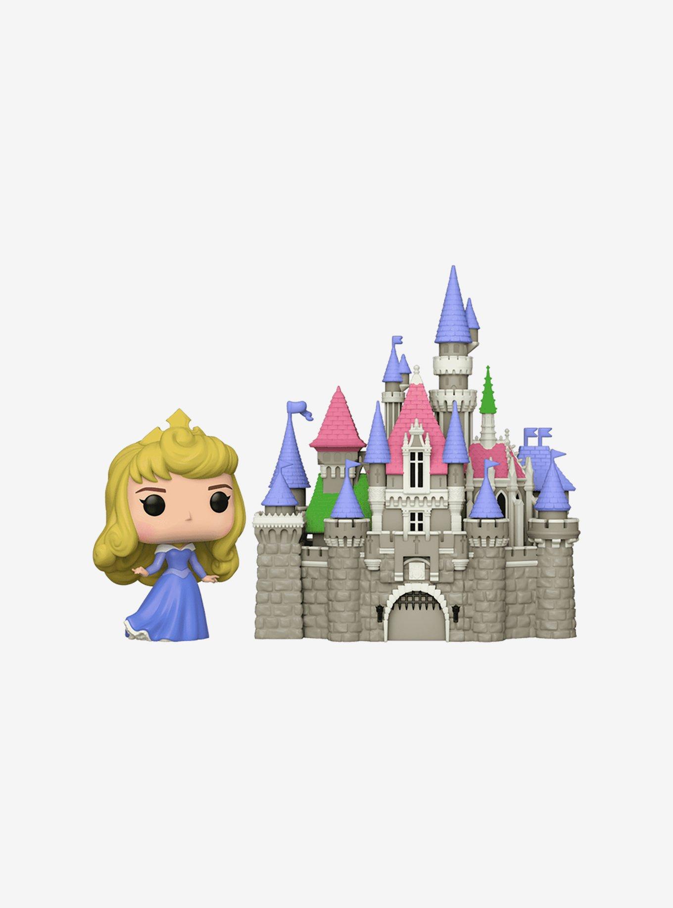 Funko Pop Sleeping sale Beauty Castle