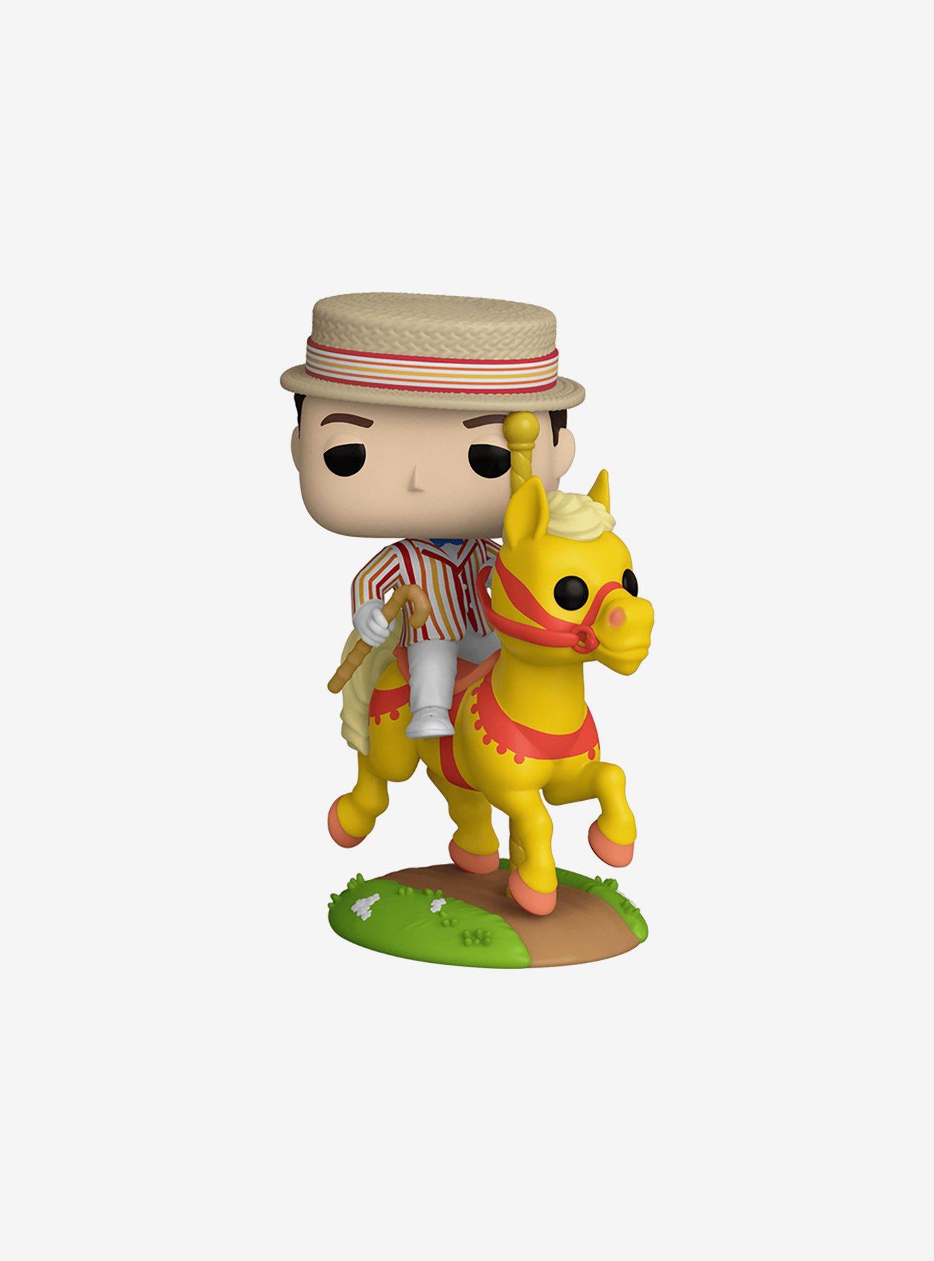 Funko Pop! Disney: Disney100 Mary Poppins Bert, , hi-res