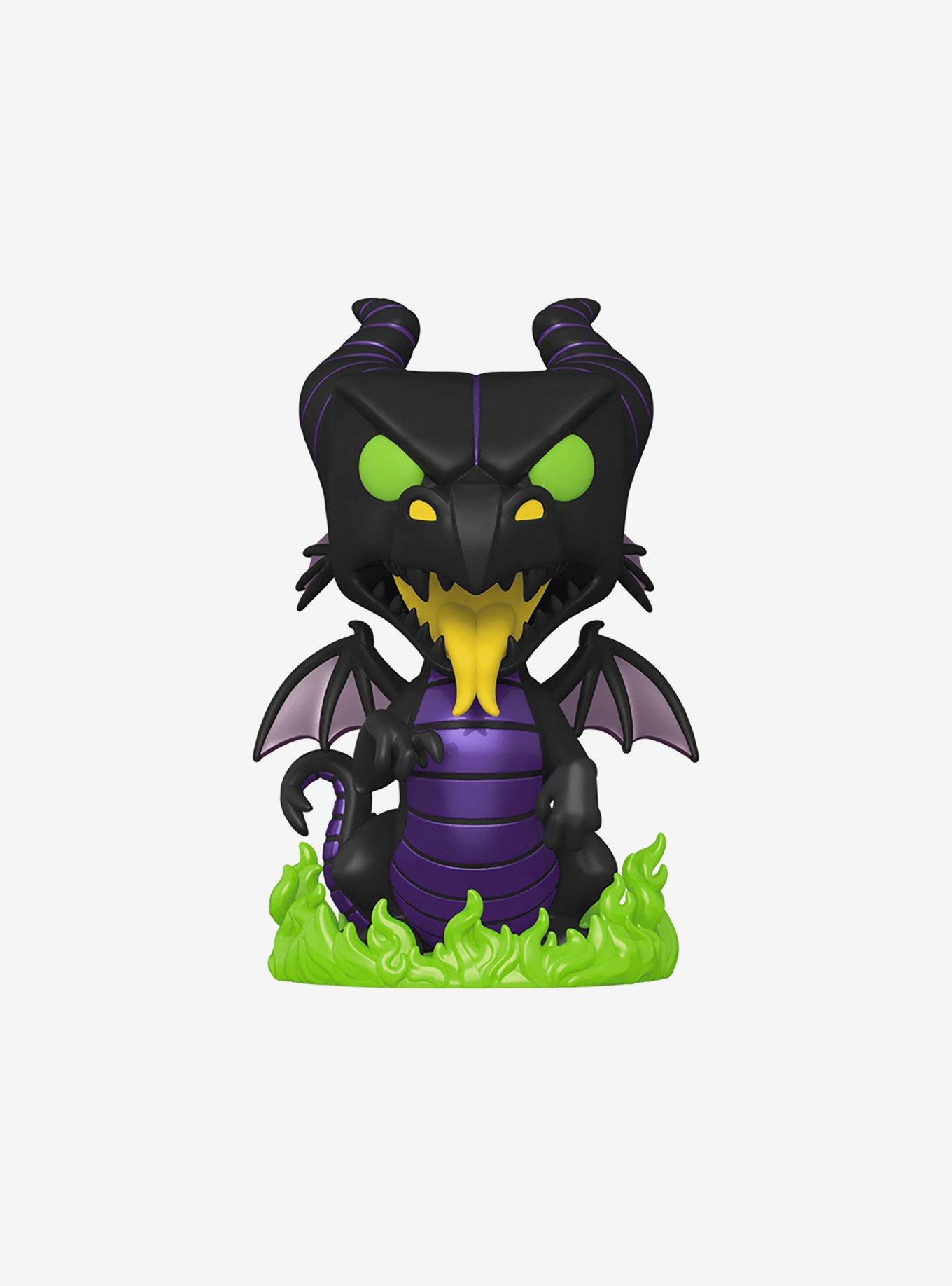 Funko Pop! Jumbo: Disney Villains Maleficent Dragon, , hi-res