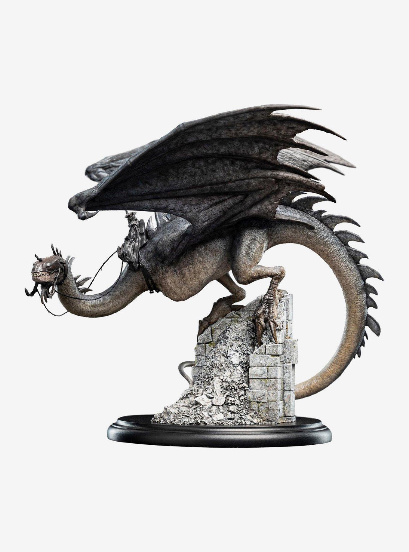 Lord of the Rings Trilogy Fell Beast Miniature Statue, , hi-res