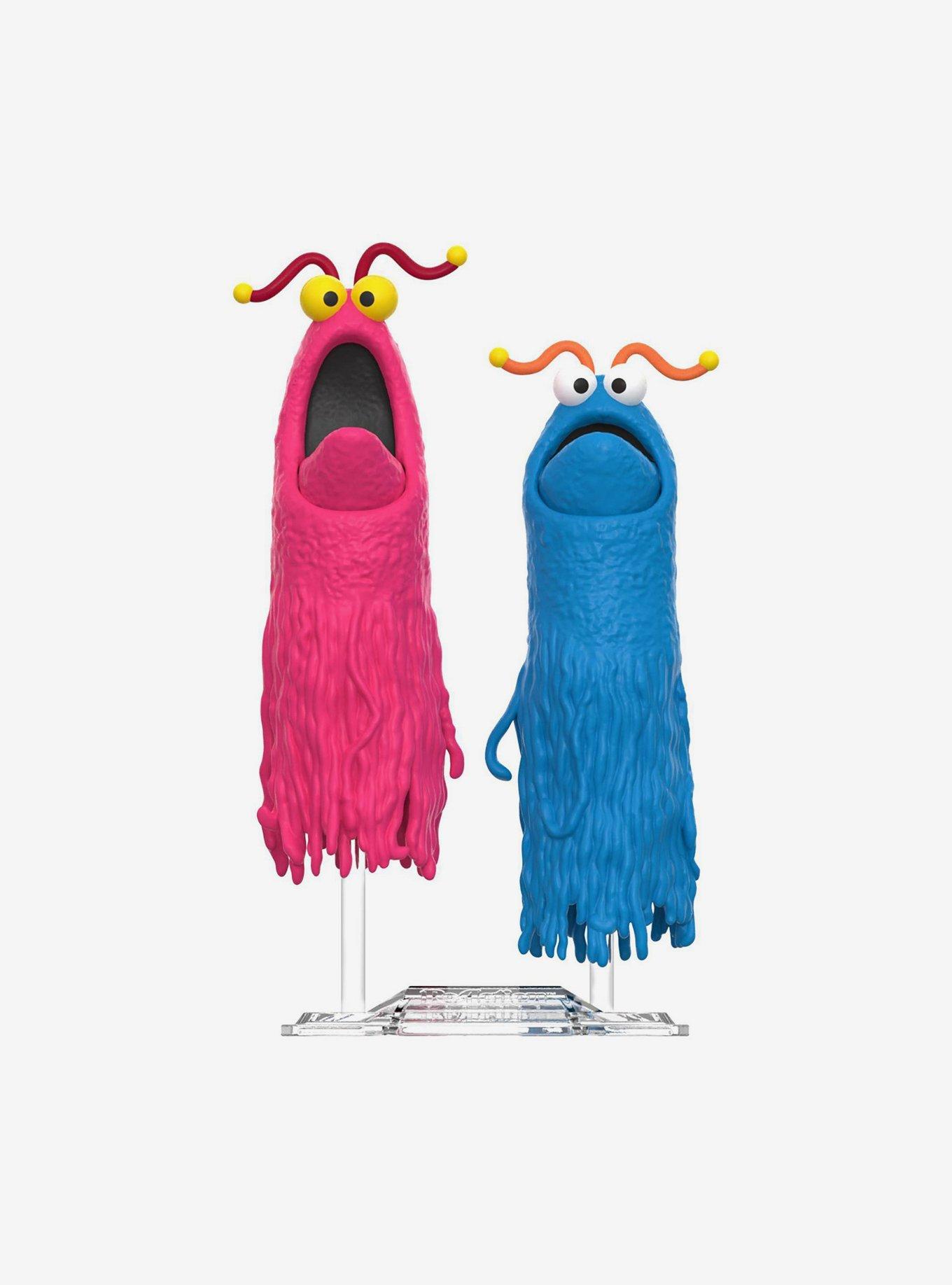 Sesame Street Yip Yip Martians Reaction Wave 1 Figure, , hi-res