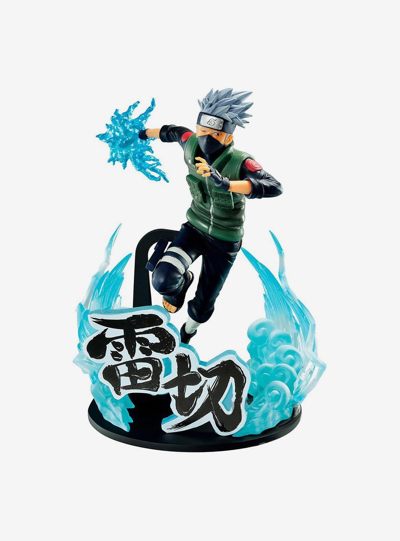 Naruto Shippuden Hatake Kakashi S Vibration Stars Figure