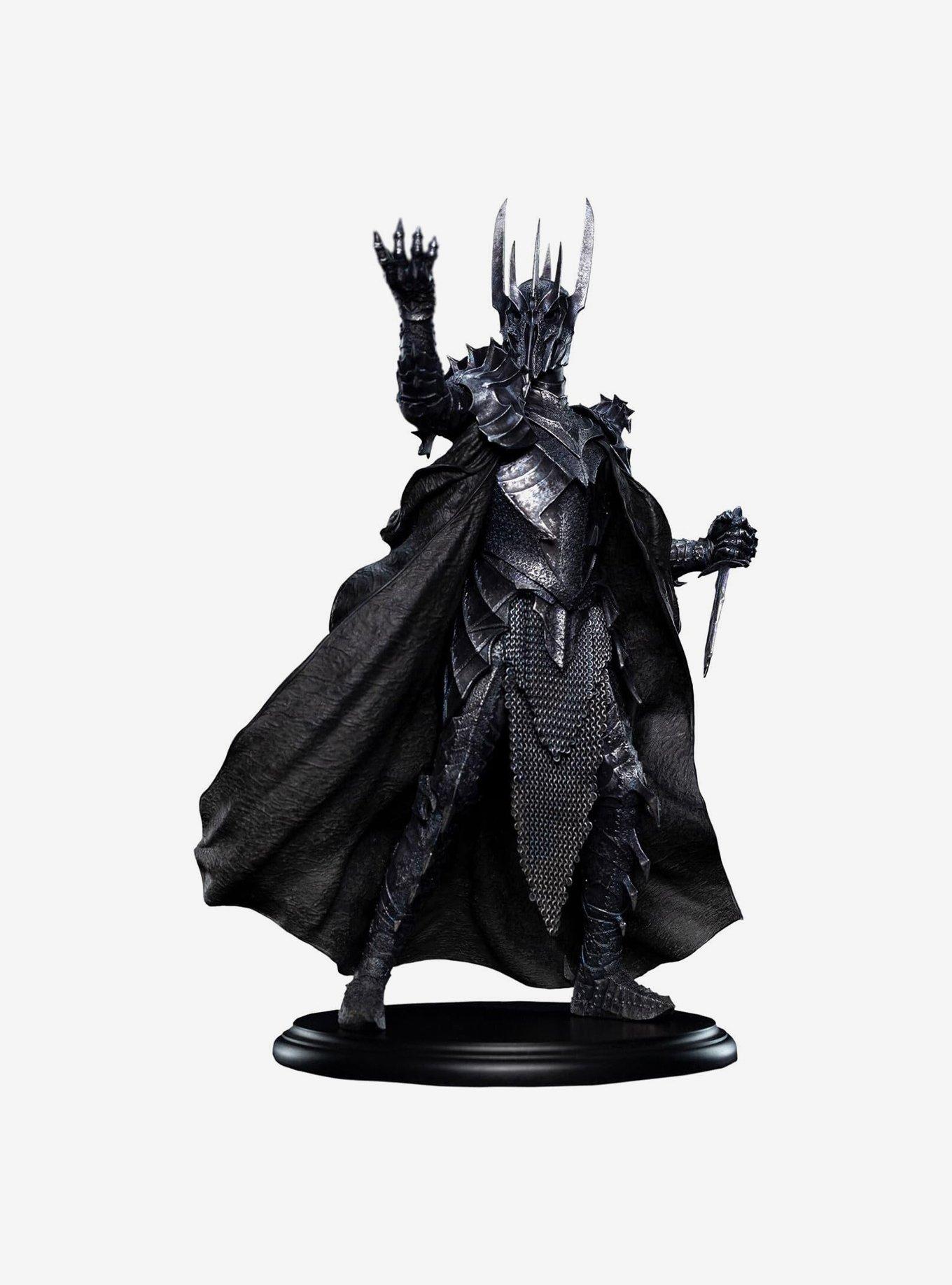 Lord of the Rings Trilogy Sauron Miniature Statue, , hi-res