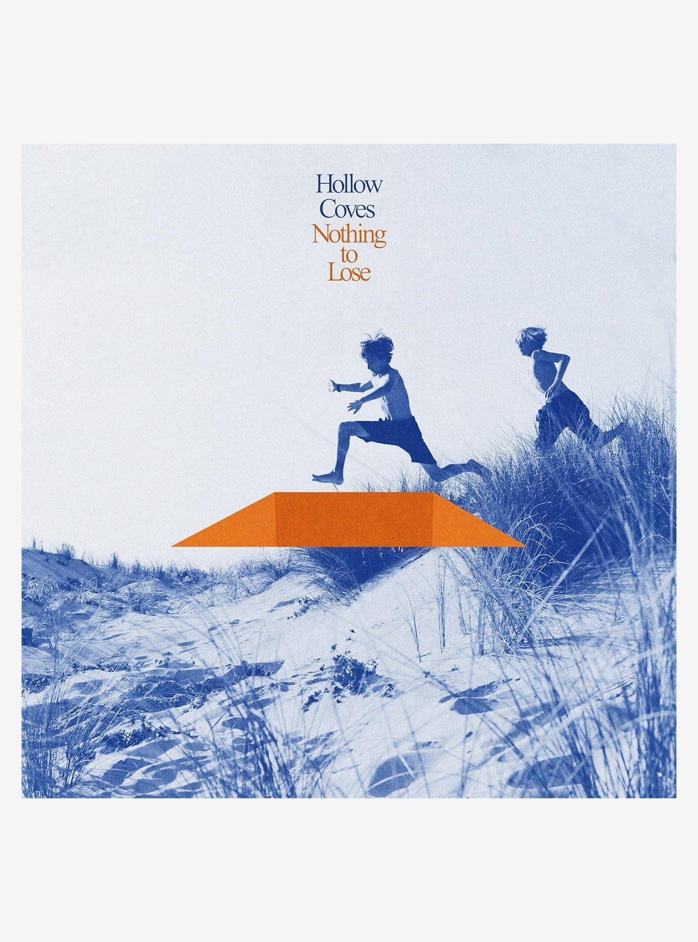 Hollow Coves Nothing To Lose (Blue Eco) Vinyl LP, , hi-res