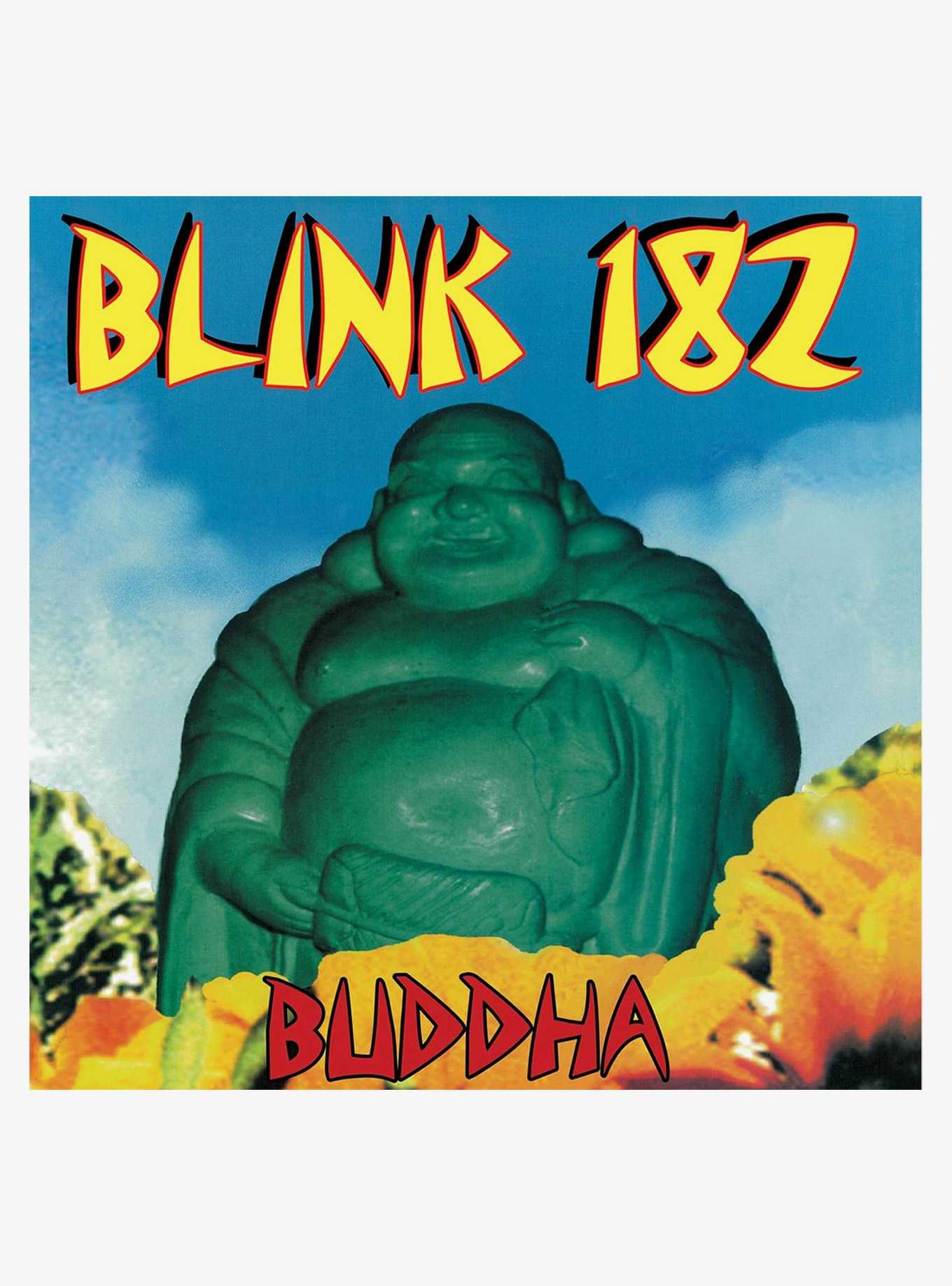 Blink-182 Buddha (Coke Bottle Green) Vinyl LP, , hi-res