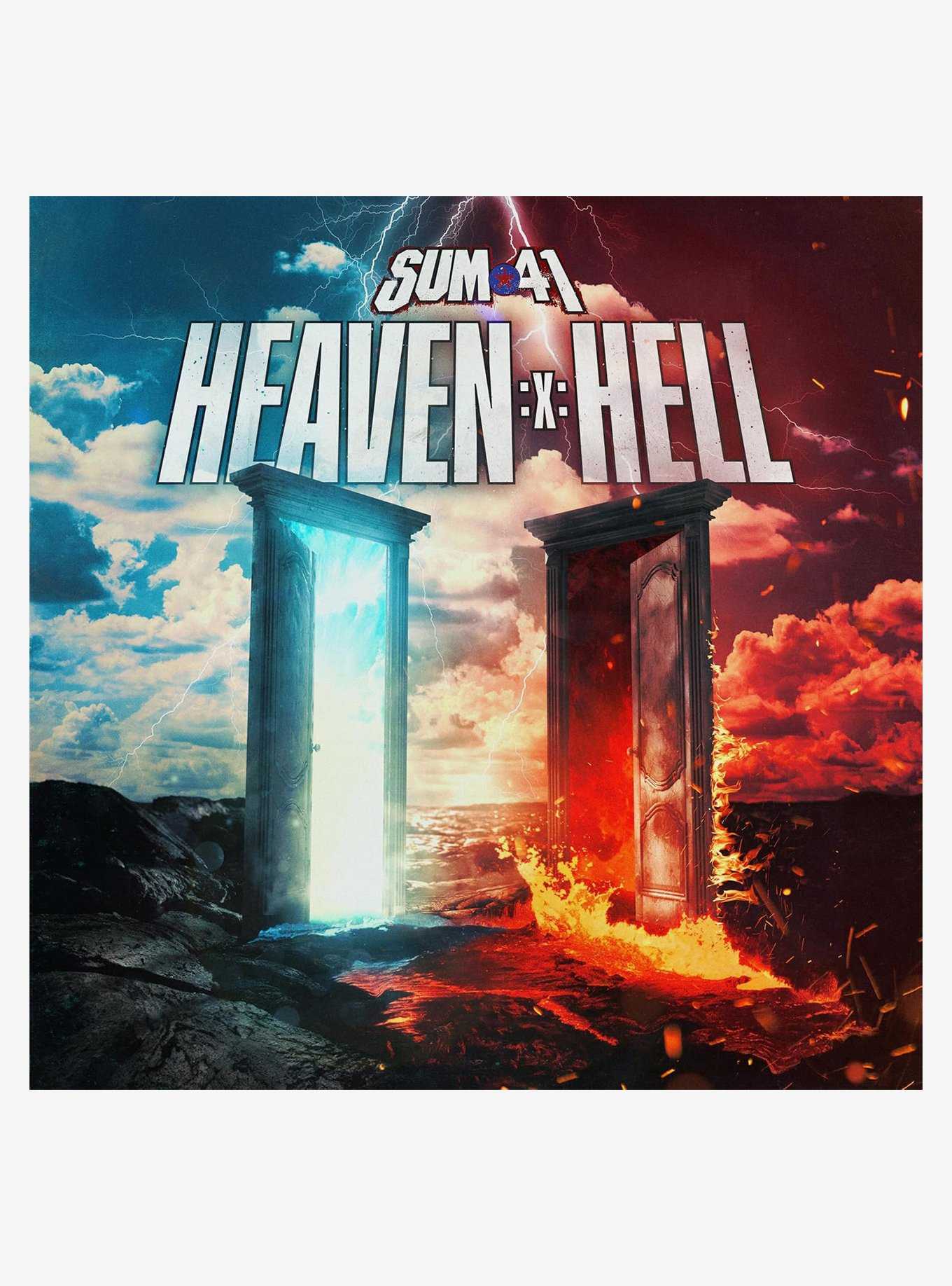 Sum 41 Heaven :X: Hell Vinyl LP, , hi-res