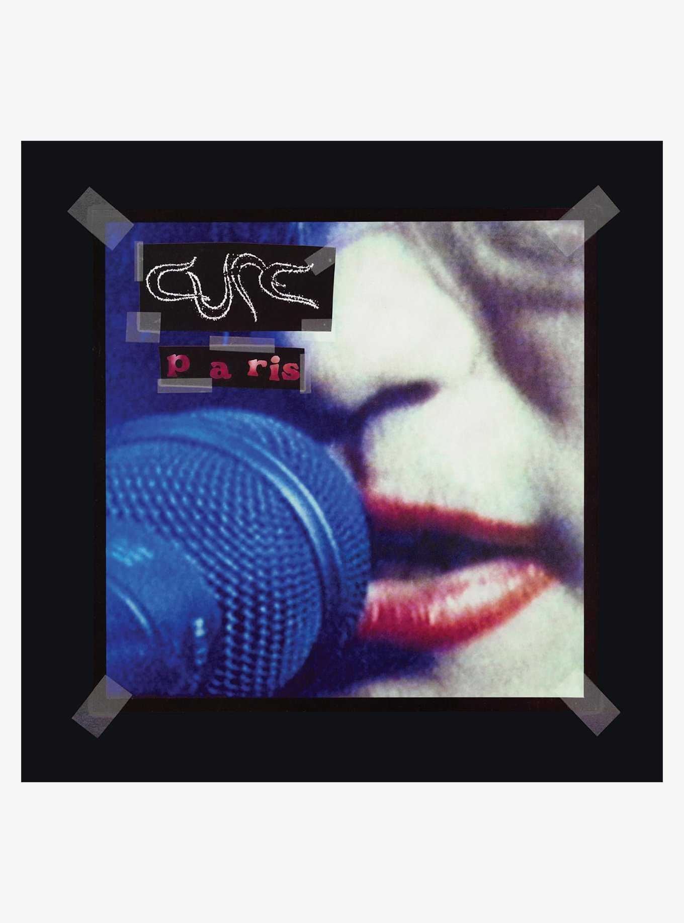 The Cure Paris Vinyl LP, , hi-res