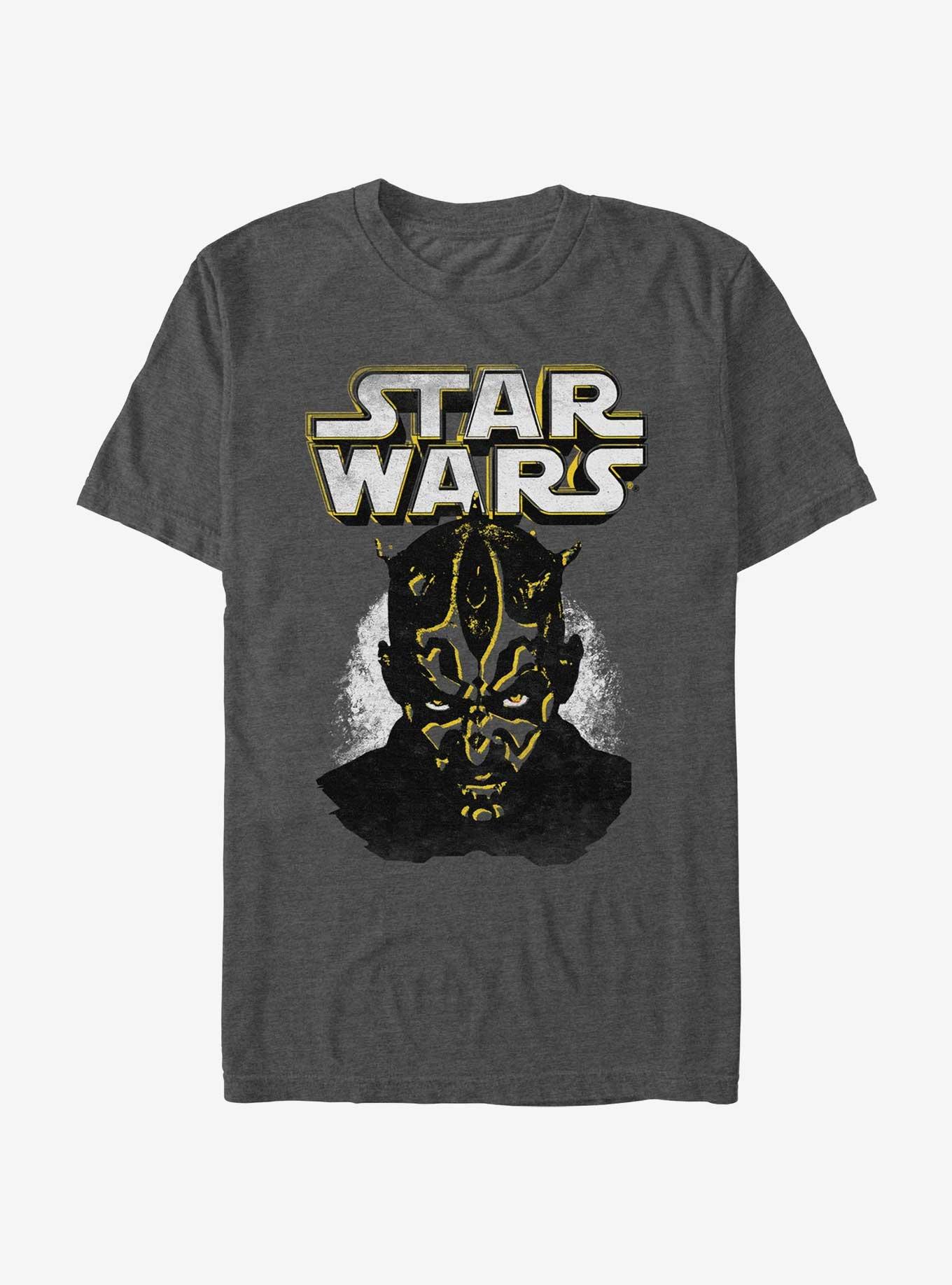 Star Wars Darth Maul Portrait T-Shirt, , hi-res