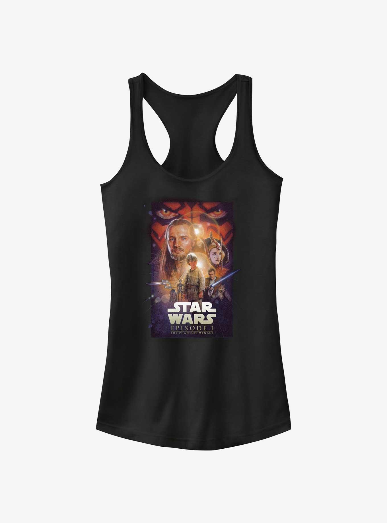 Star Wars Episode 1 Girls Tank, , hi-res