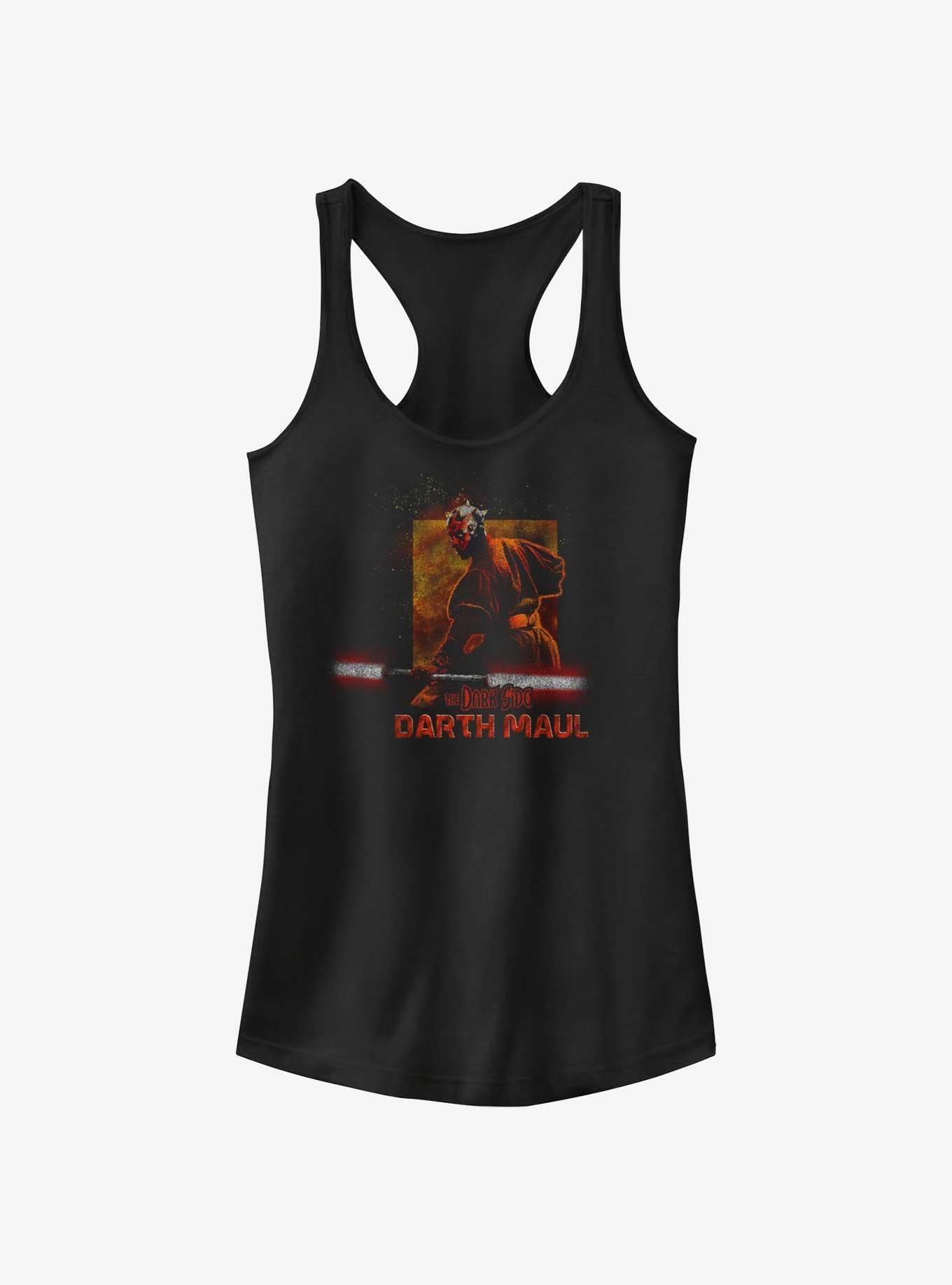 Star Wars Darth Maul Girls Tank, , hi-res