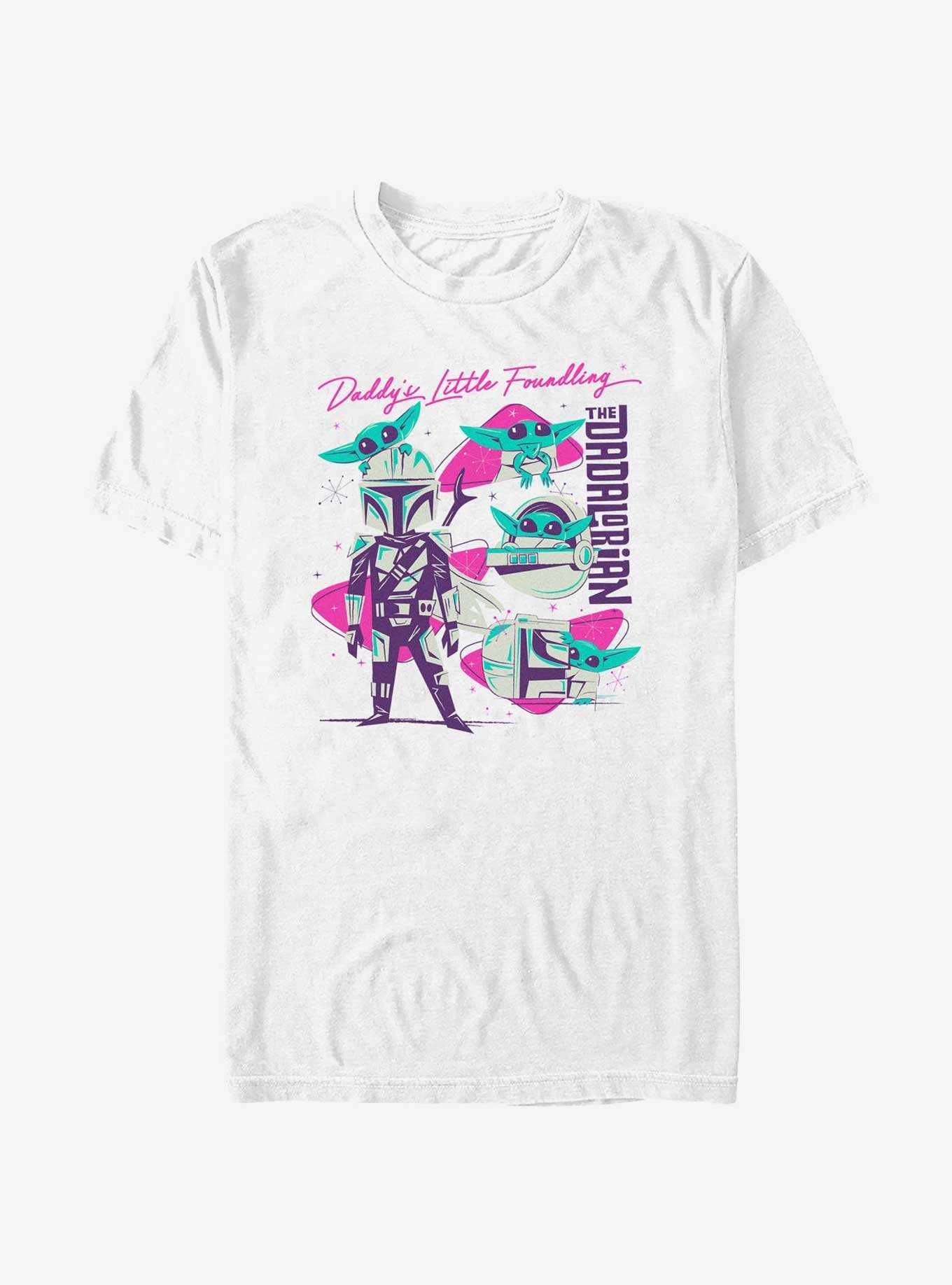 Star Wars Daddy's Little Foundling T-Shirt, , hi-res