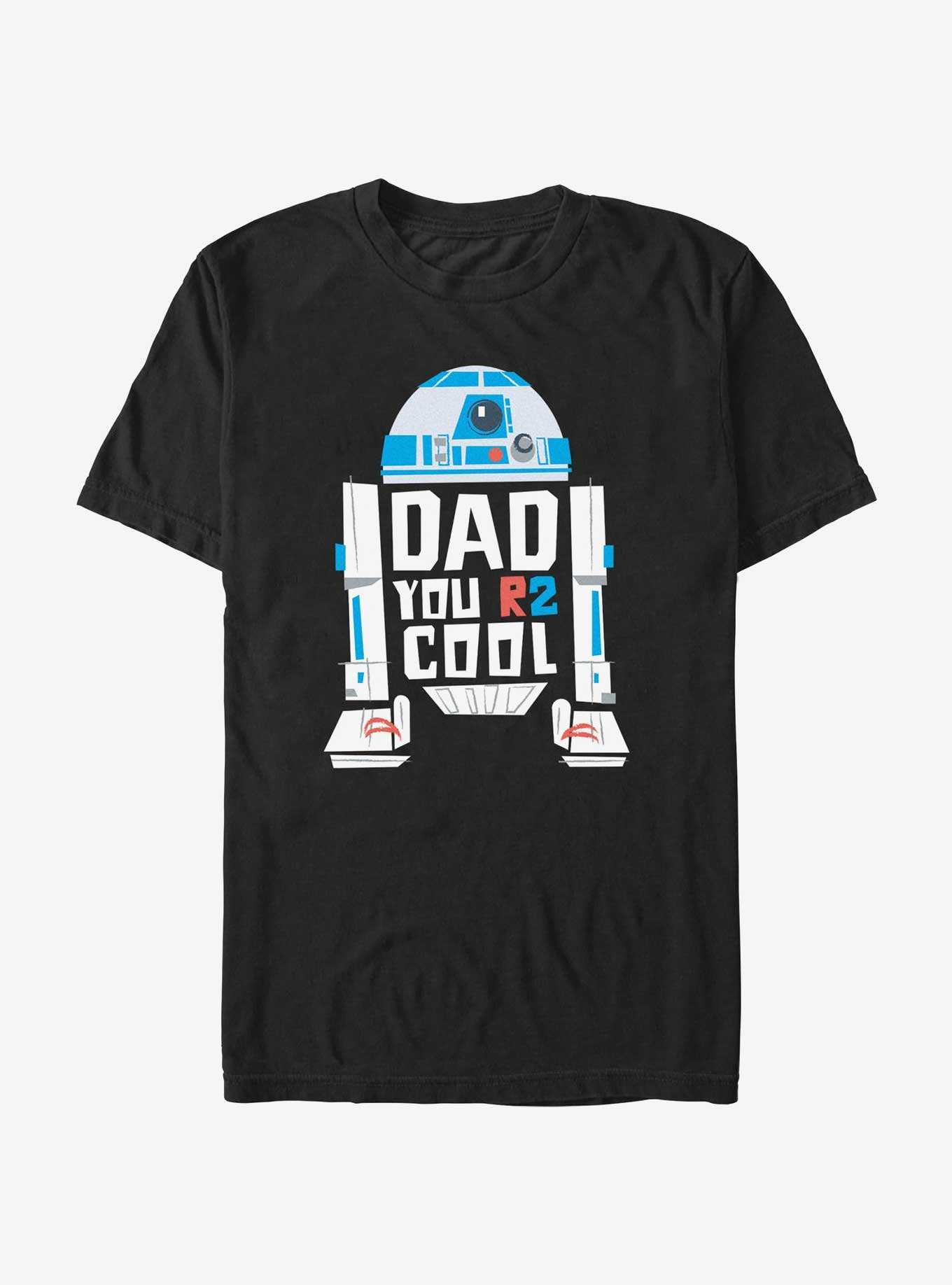 Star Wars Dads R2 Cool T-Shirt, , hi-res