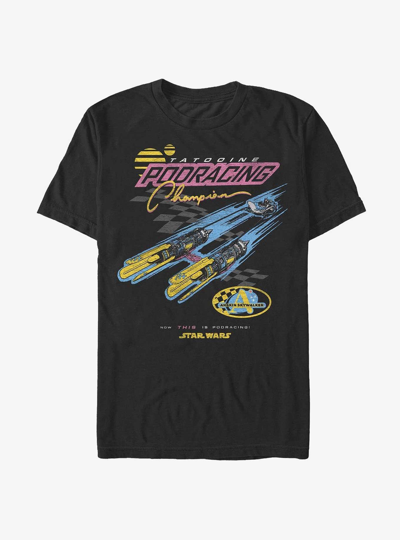 Star Wars Pod Racing Championship T-Shirt, , hi-res