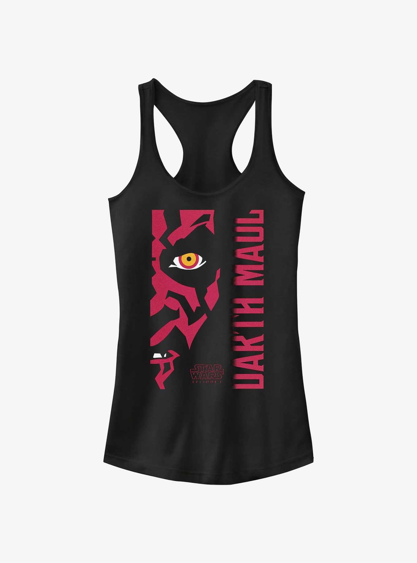 Star Wars Darth Maul Girls Tank