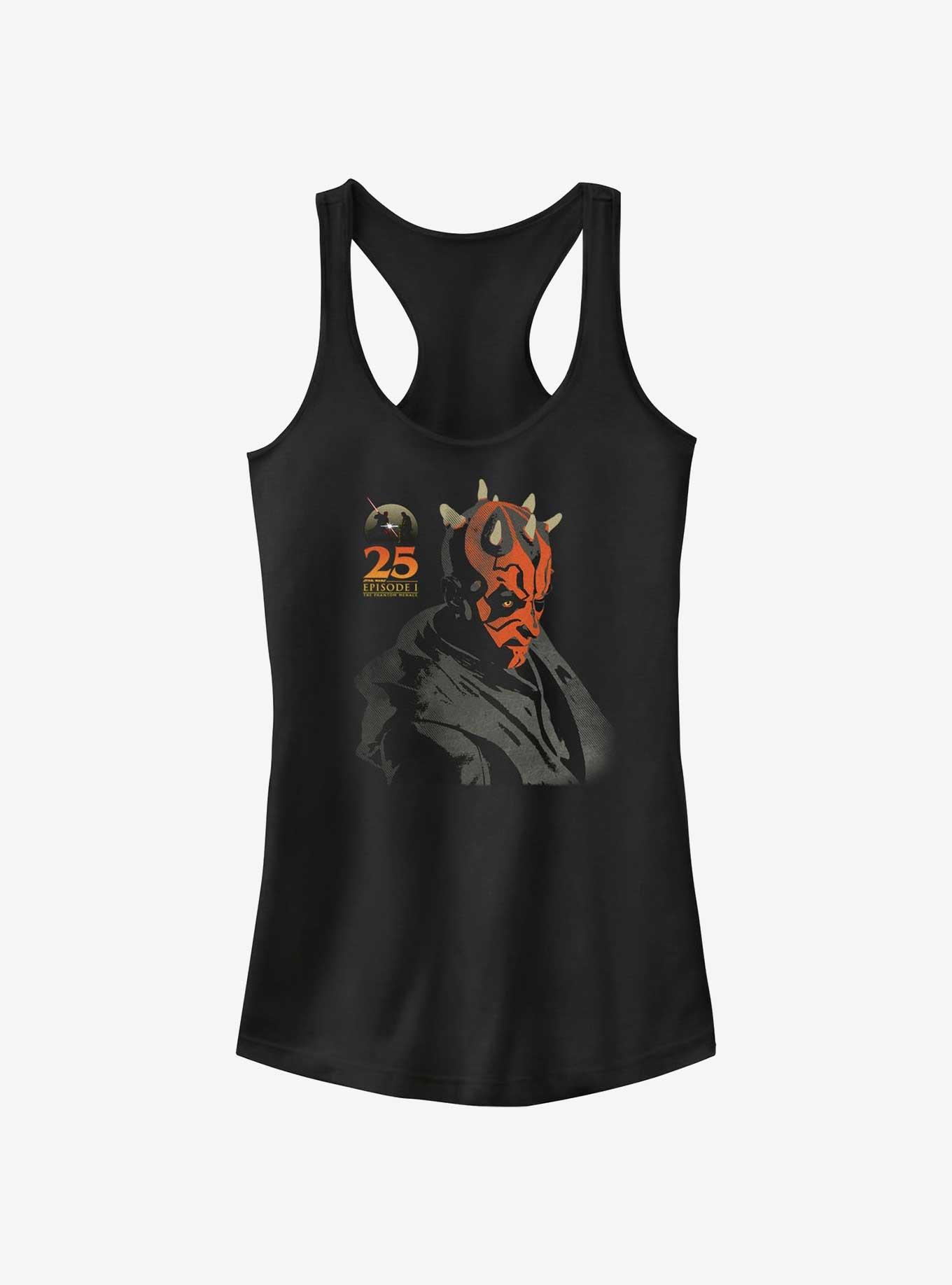 Star Wars Sith Darth Maul Girls Tank, , hi-res