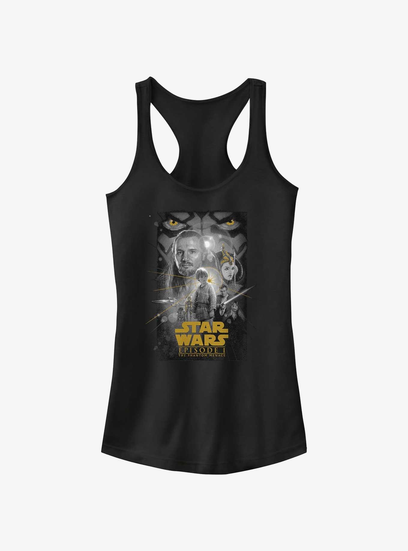 Star Wars Episode 1 Girls Tank
