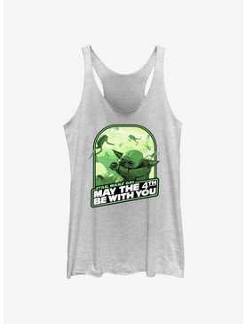 Star Wars Grogu Frog Food May The 4th Be With You Girls Tank, , hi-res