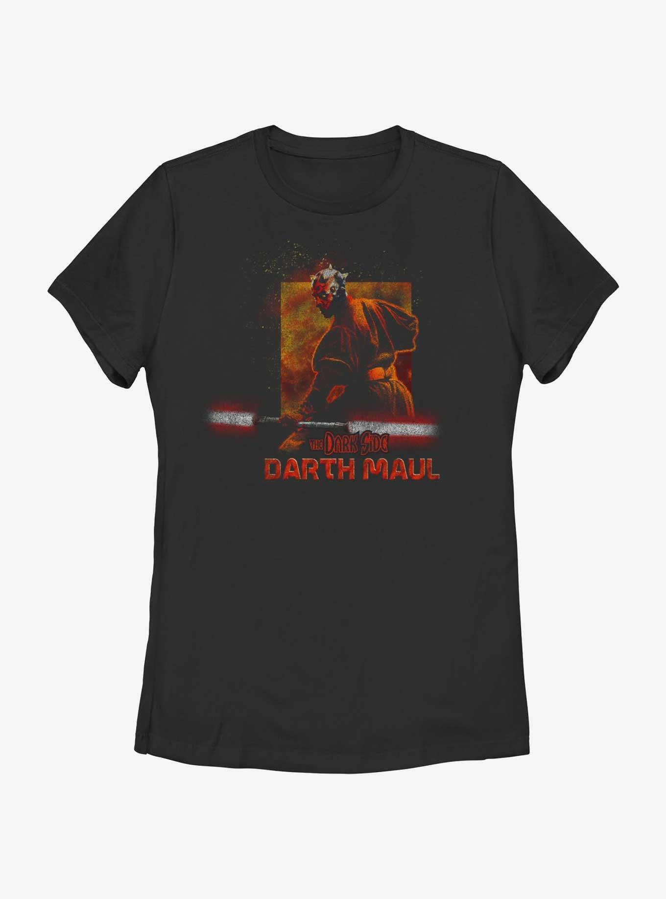 Star Wars Darth Maul Womens T-Shirt, , hi-res