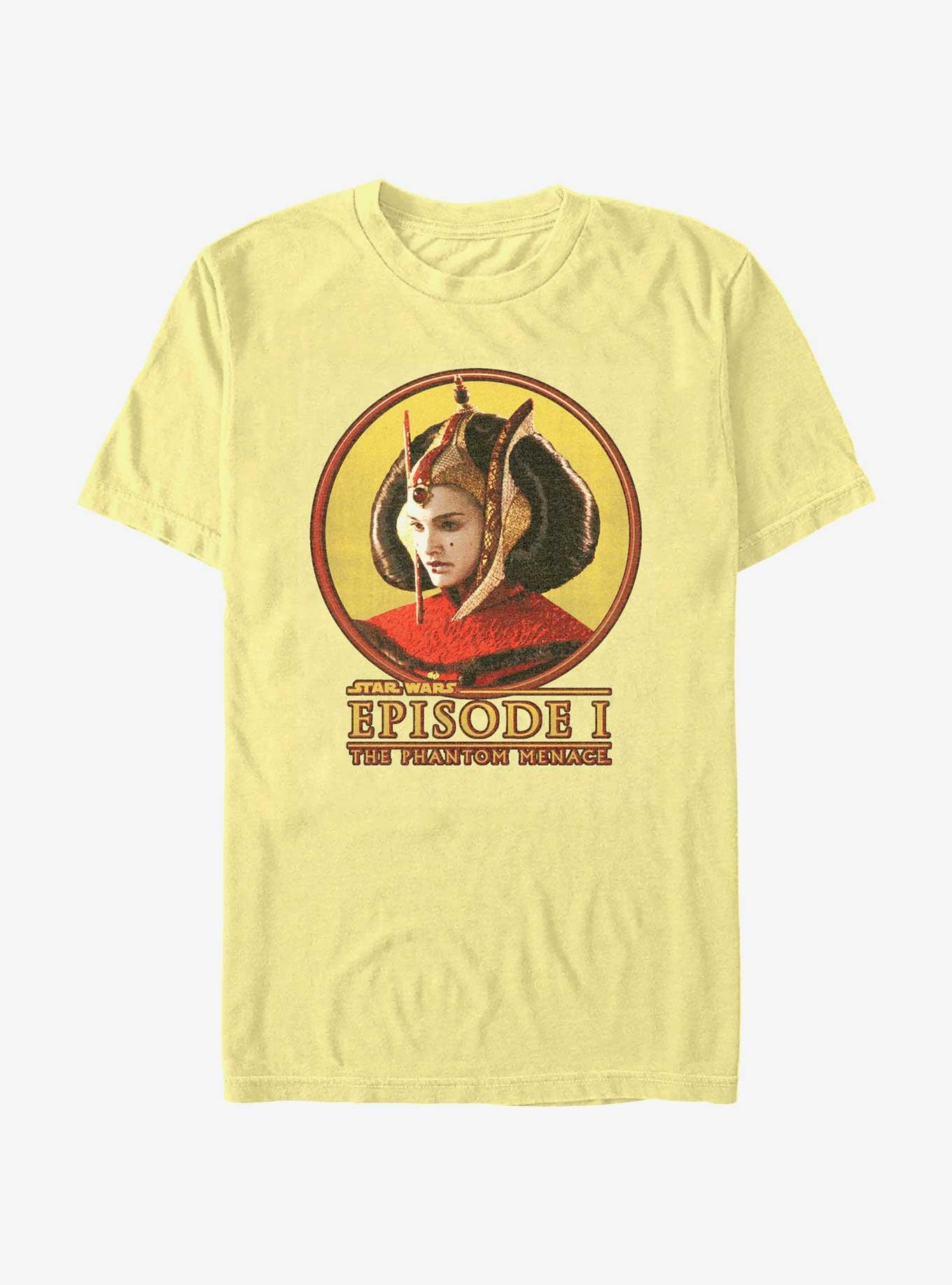 Star Wars Hail The Queen T-Shirt, BANANA, hi-res