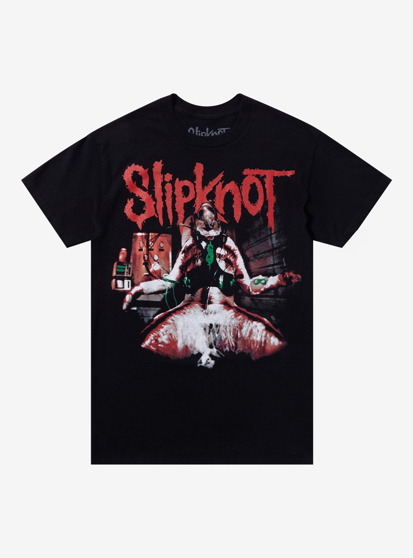 Slipknot Surfacing Double-Sided Boyfriend Fit Girls T-Shirt, , hi-res