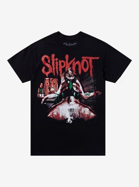 Slipknot Surfacing Double-Sided Boyfriend Fit Girls T-Shirt | Hot Topic