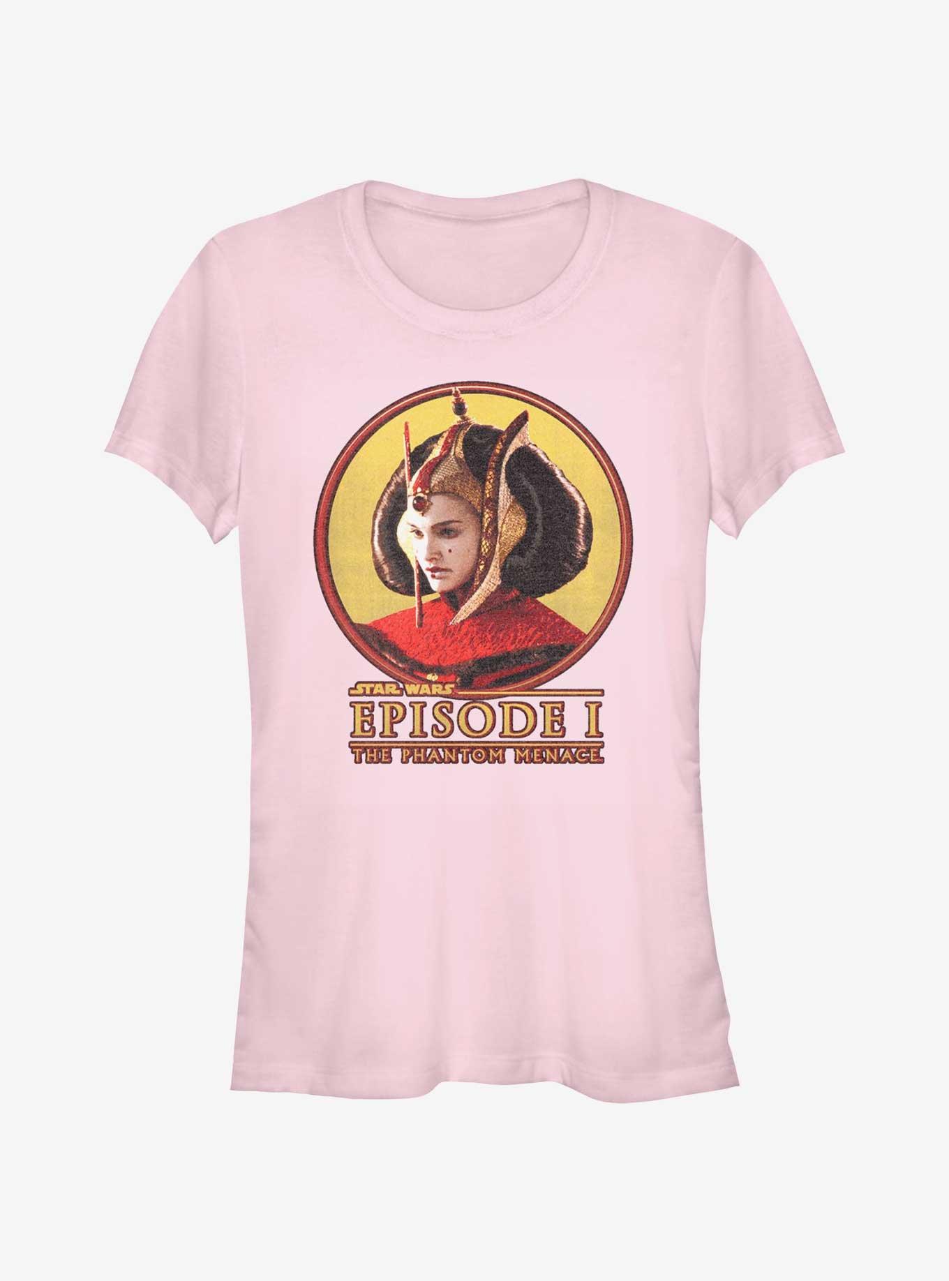 Star Wars Hail The Queen Girls T-Shirt