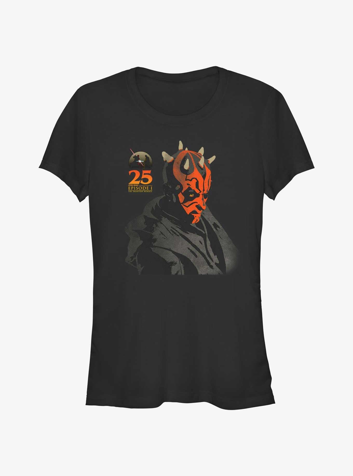 Star Wars Sith Darth Maul Girls T-Shirt, , hi-res
