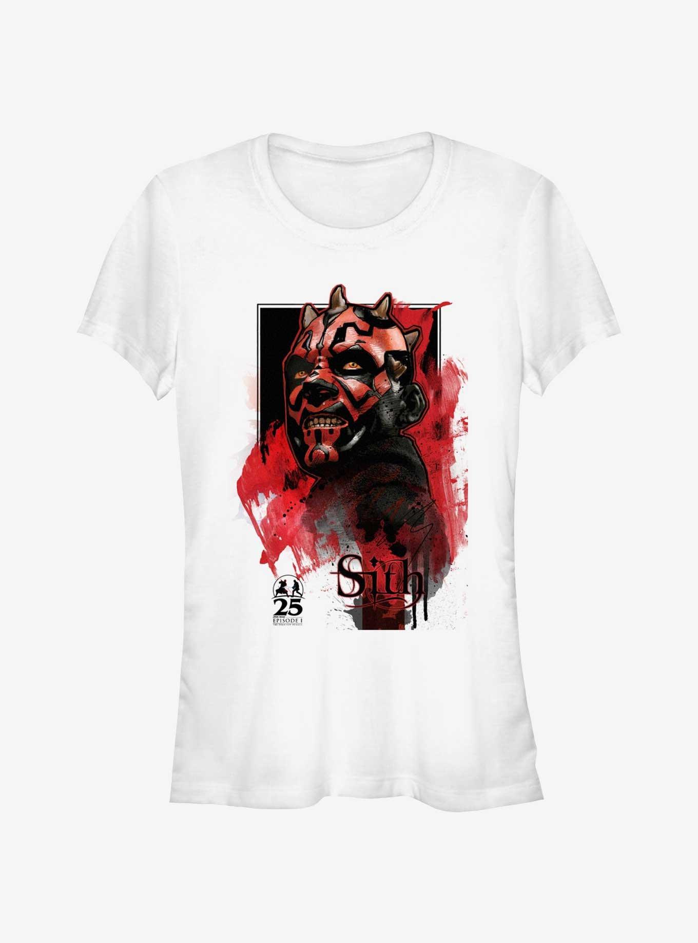 Star Wars Sith Maul Girls T-Shirt, , hi-res