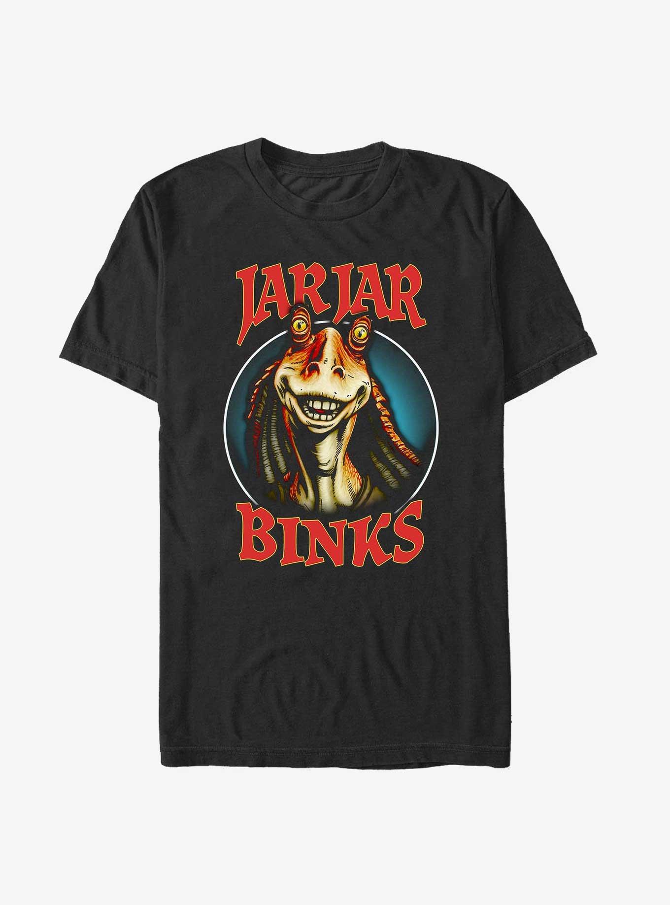 Star Wars Jar Jar Binks T-Shirt, , hi-res