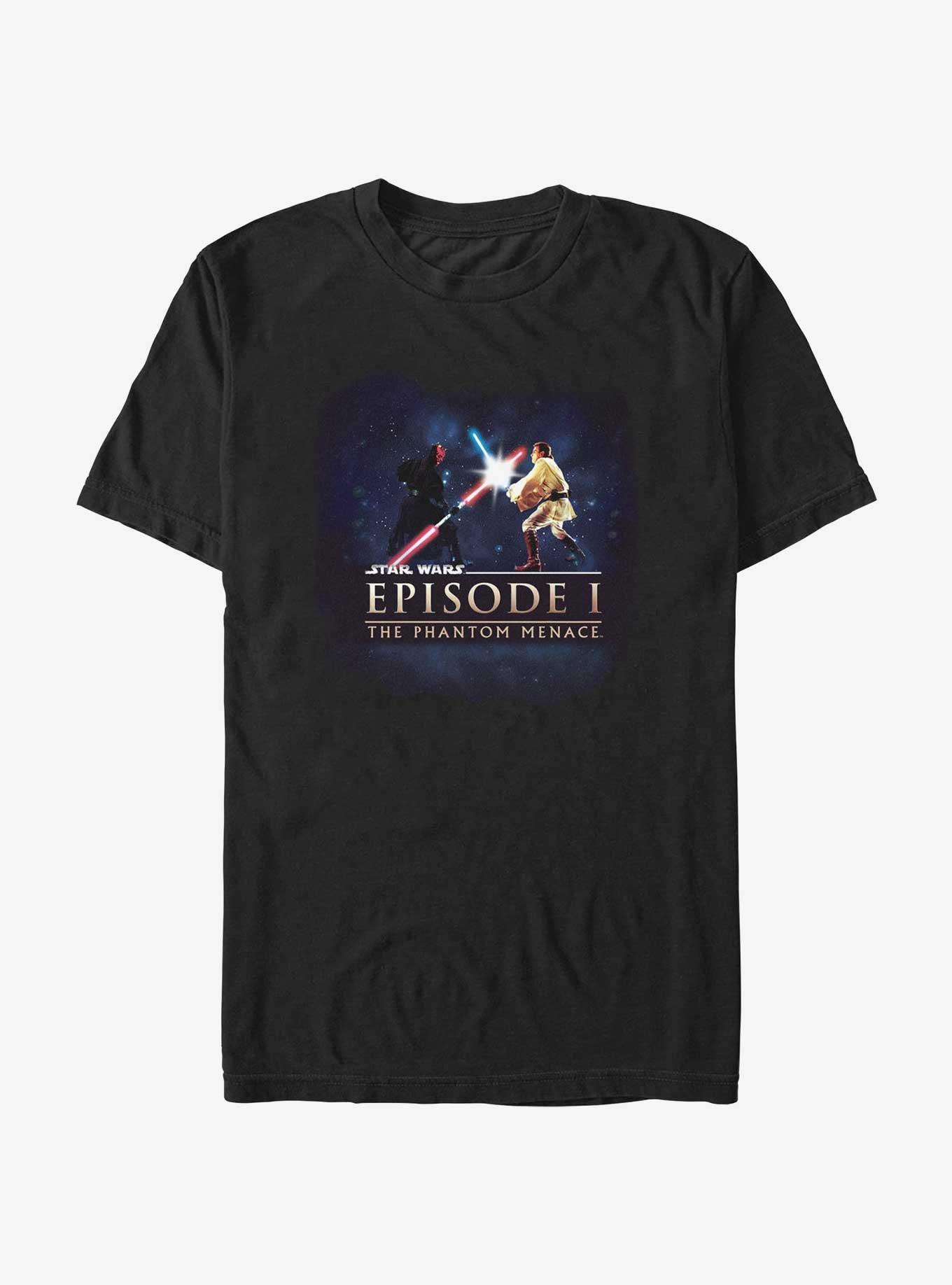 Star Wars Episode 1 T-Shirt, , hi-res