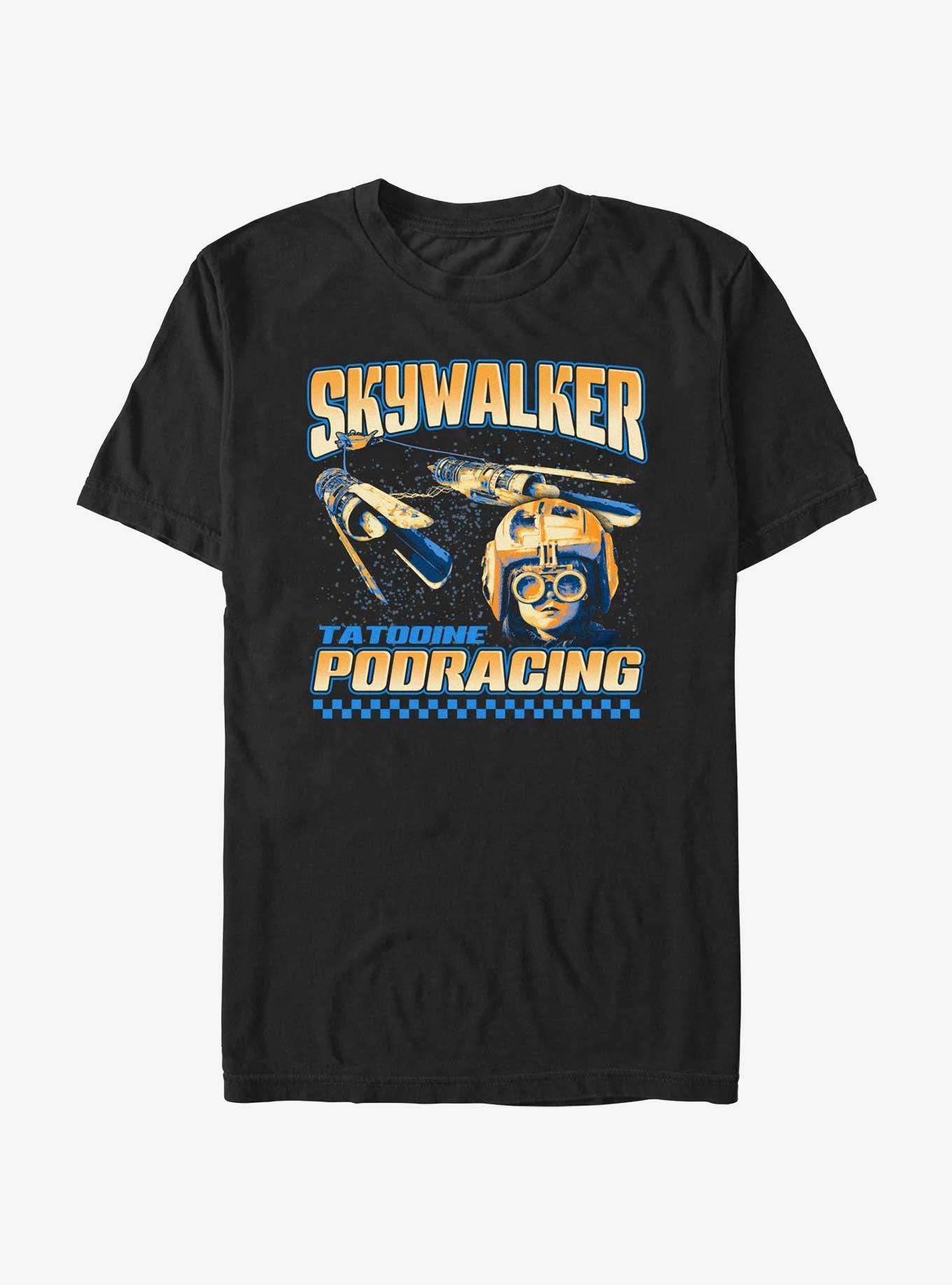Star Wars Anakin Racer T-Shirt, , hi-res