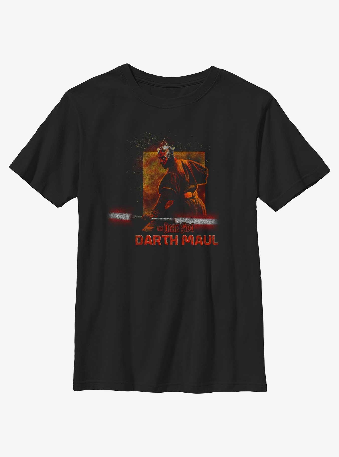 Star Wars Darth Maul Youth T-Shirt, , hi-res