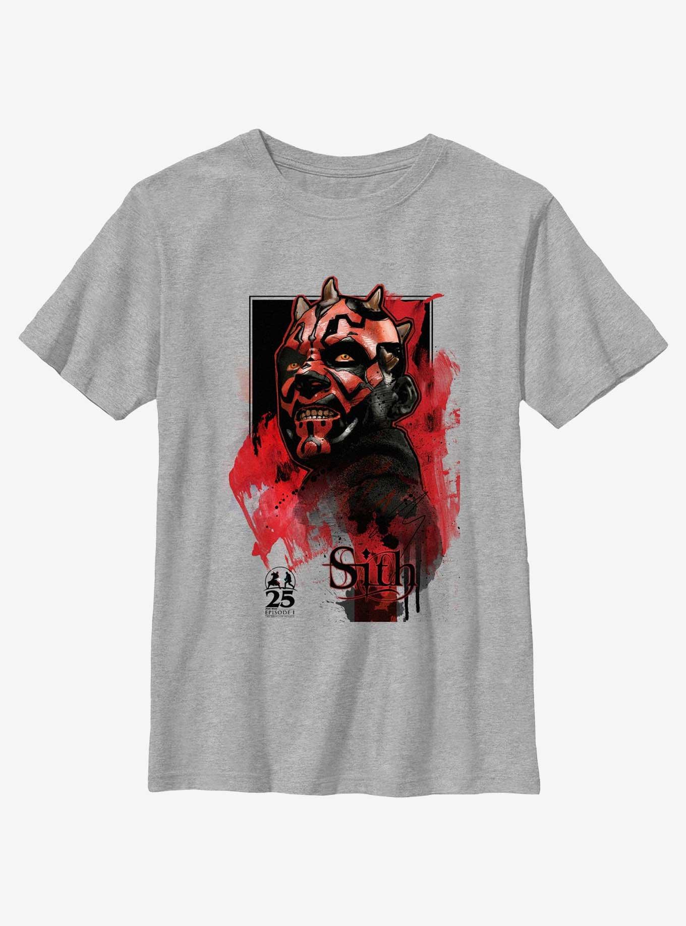 Star Wars Sith Maul Youth T-Shirt, , hi-res