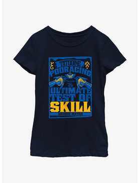 Star Wars Pod Racing Ultimate Test Of Skill Youth Girls T-Shirt, , hi-res