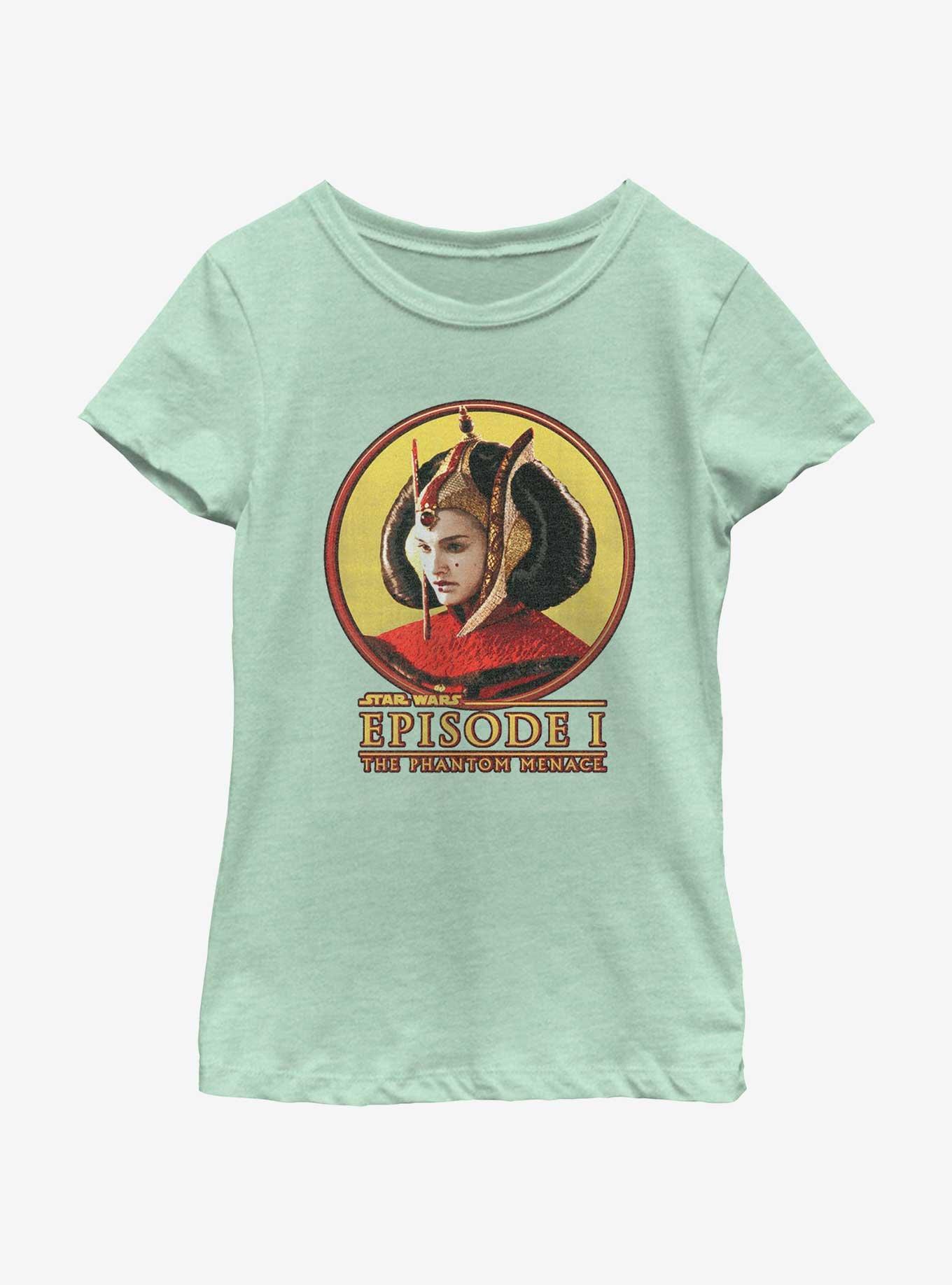 Star Wars Hail The Queen Youth Girls T-Shirt, , hi-res