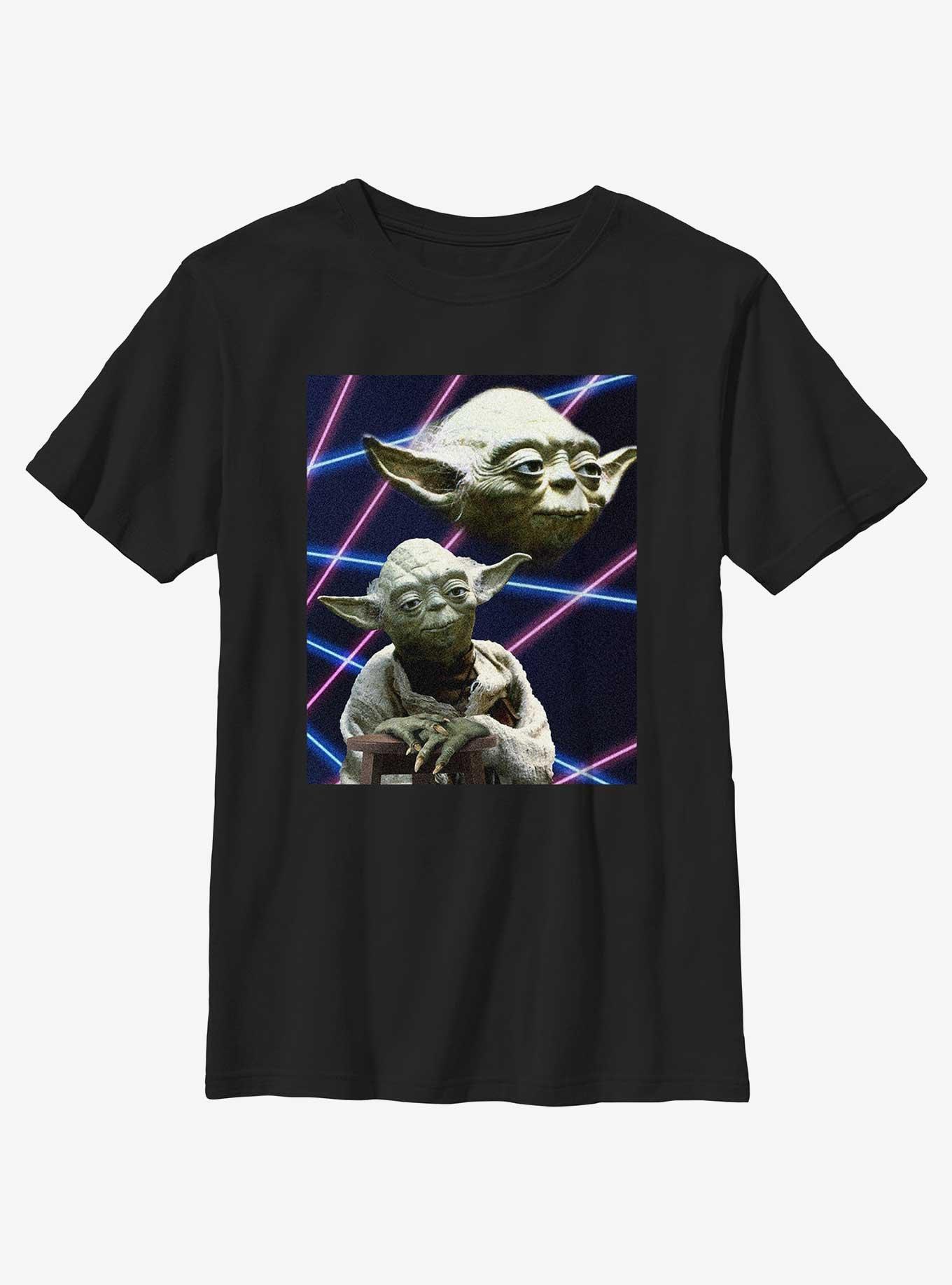 Star Wars Yoda Picture Day Youth T-Shirt, , hi-res