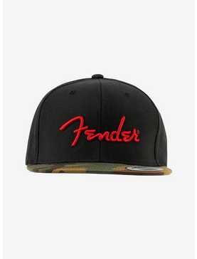 Fender Camo Hat, , hi-res