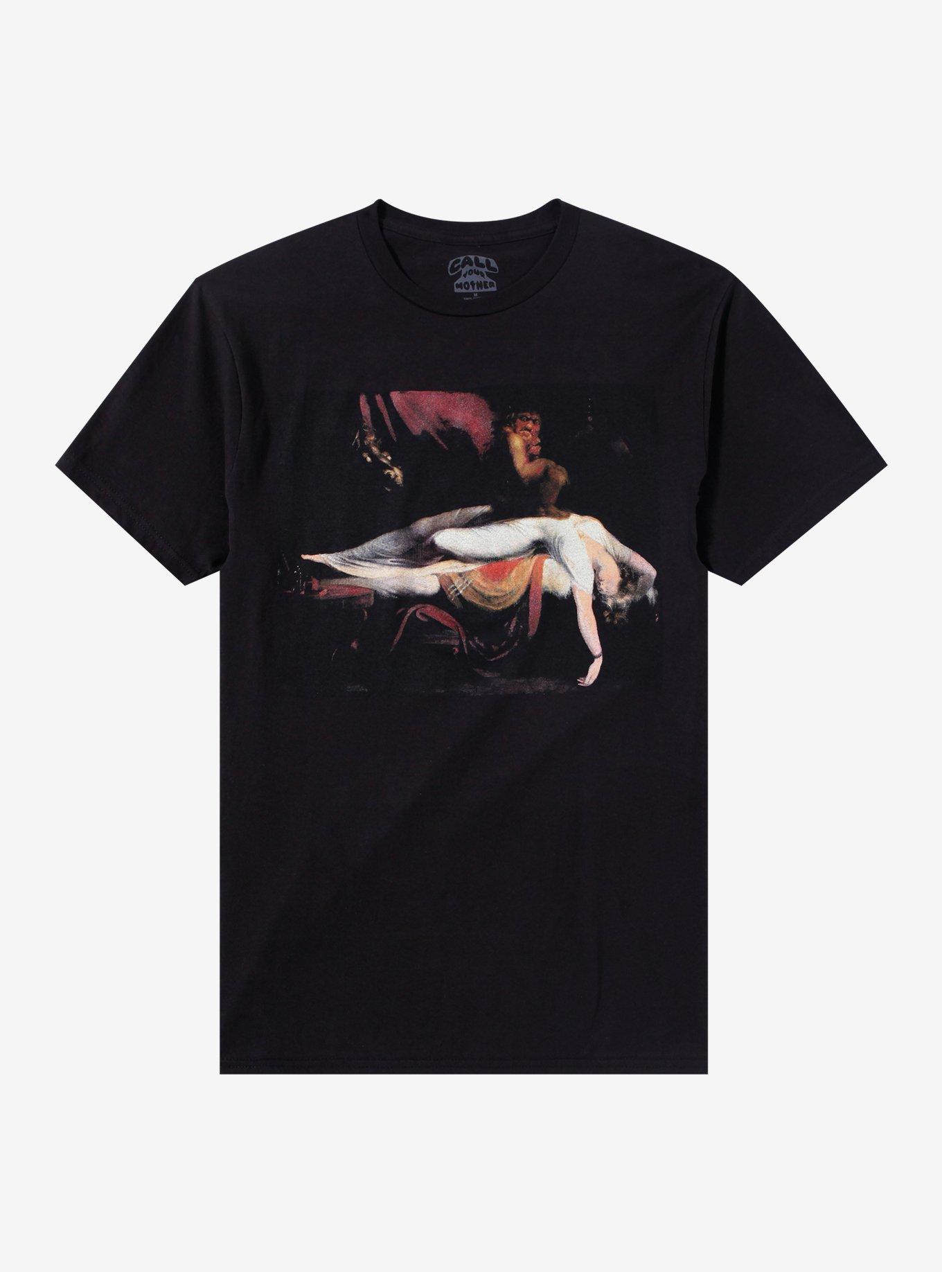 Henry Fuseli The Nightmare Painting T-Shirt | Hot Topic