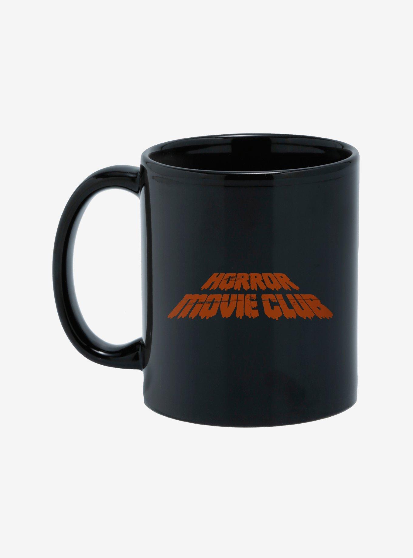 Horror Movie Club 11oz Mug, , hi-res