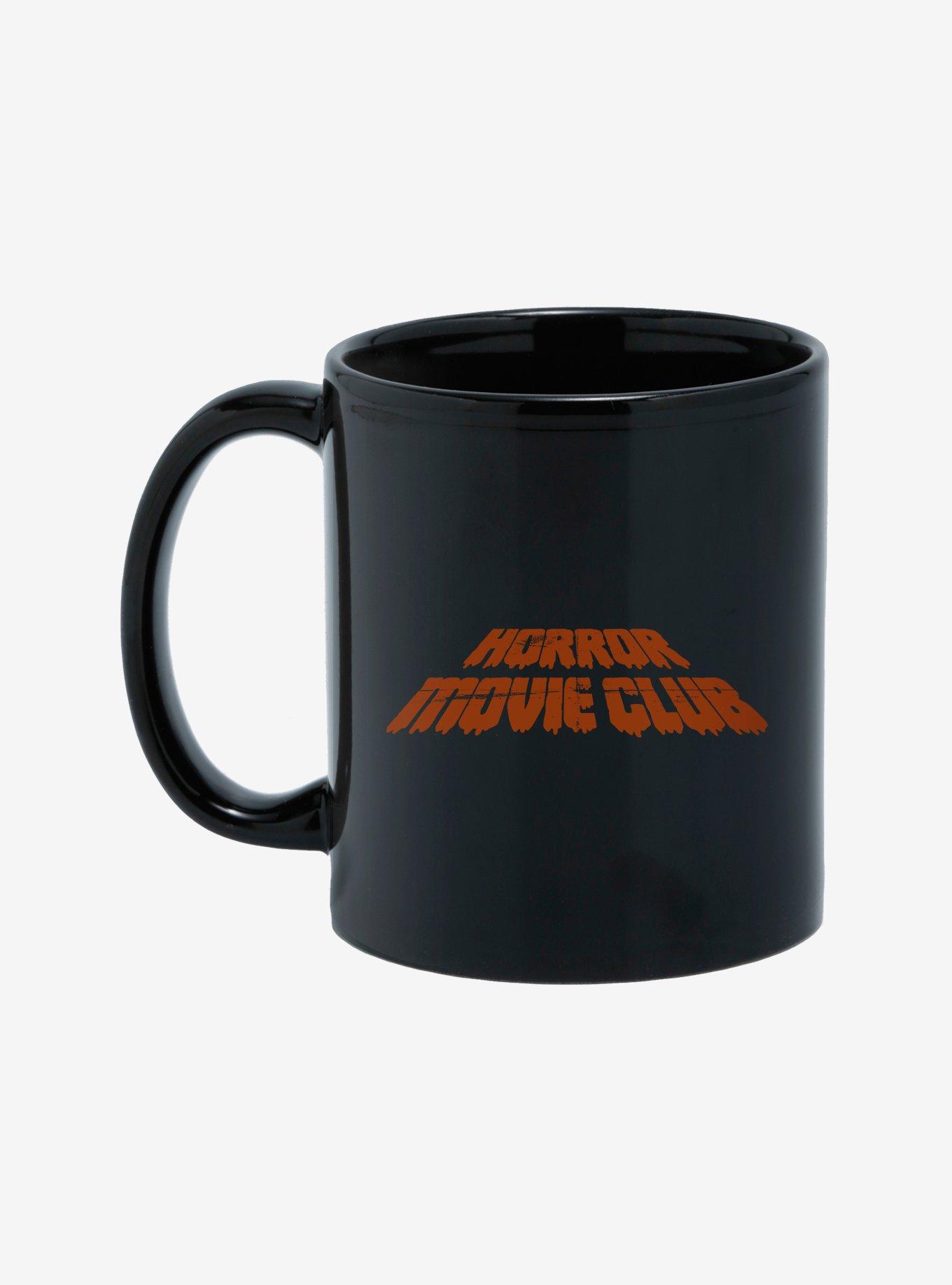 Hot Topic Horror Movie Club 11oz Mug, , hi-res