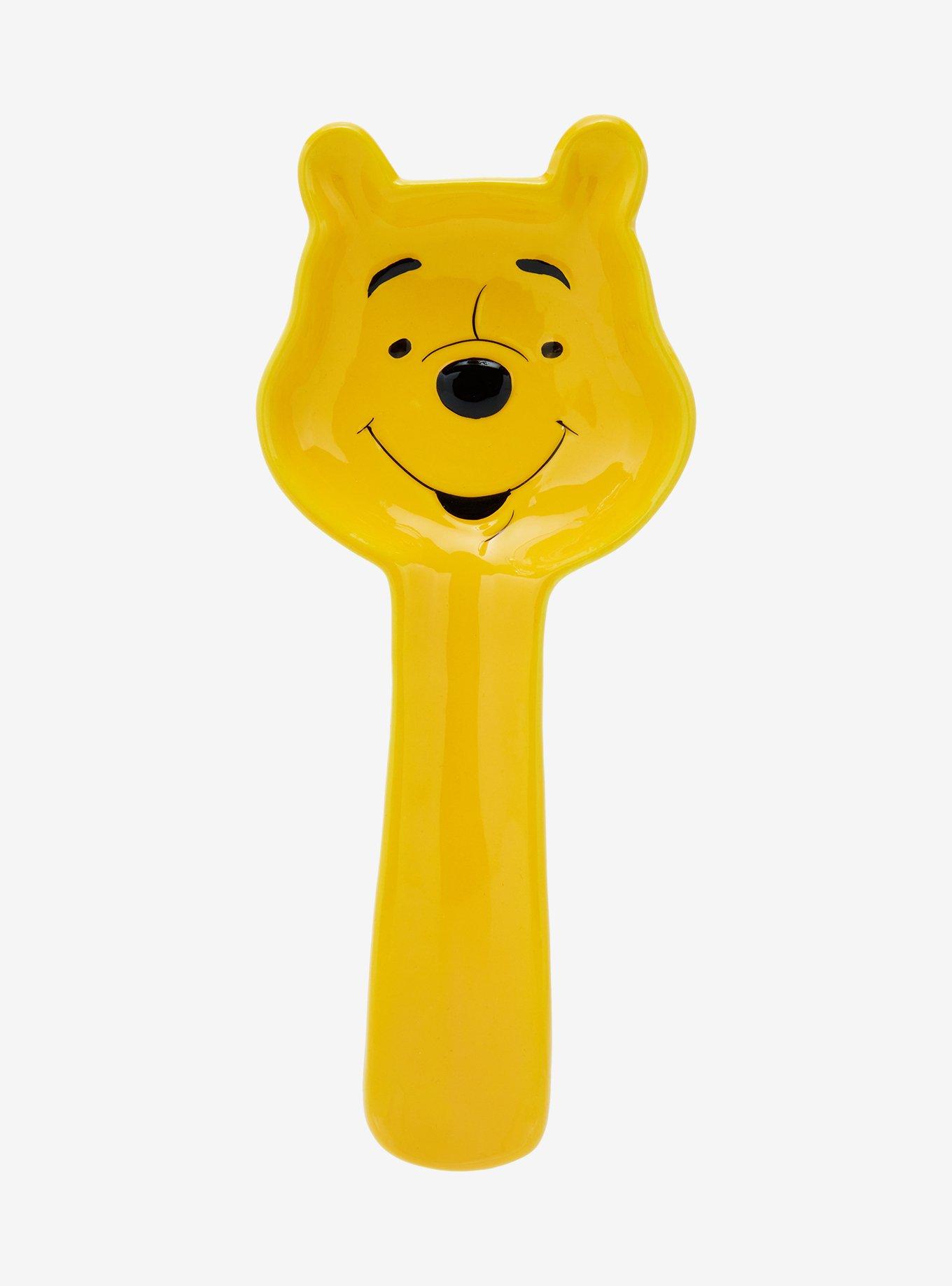 Disney Winnie the Pooh Figural Pooh Bear Spoon Rest