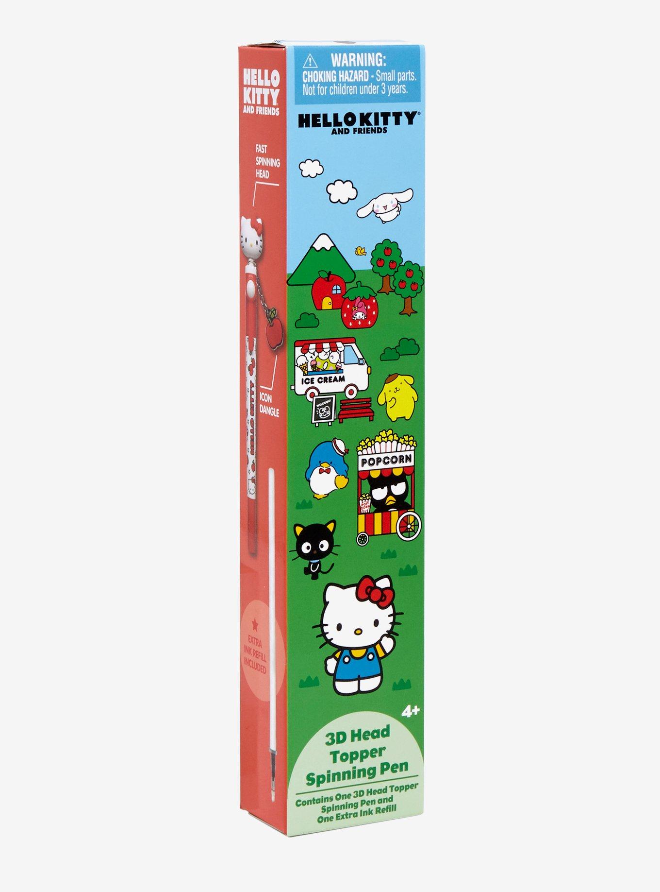 Sanrio Hello Kitty and Friends Character Charm Blind Box Pen - BoxLunch Exclusive, , hi-res